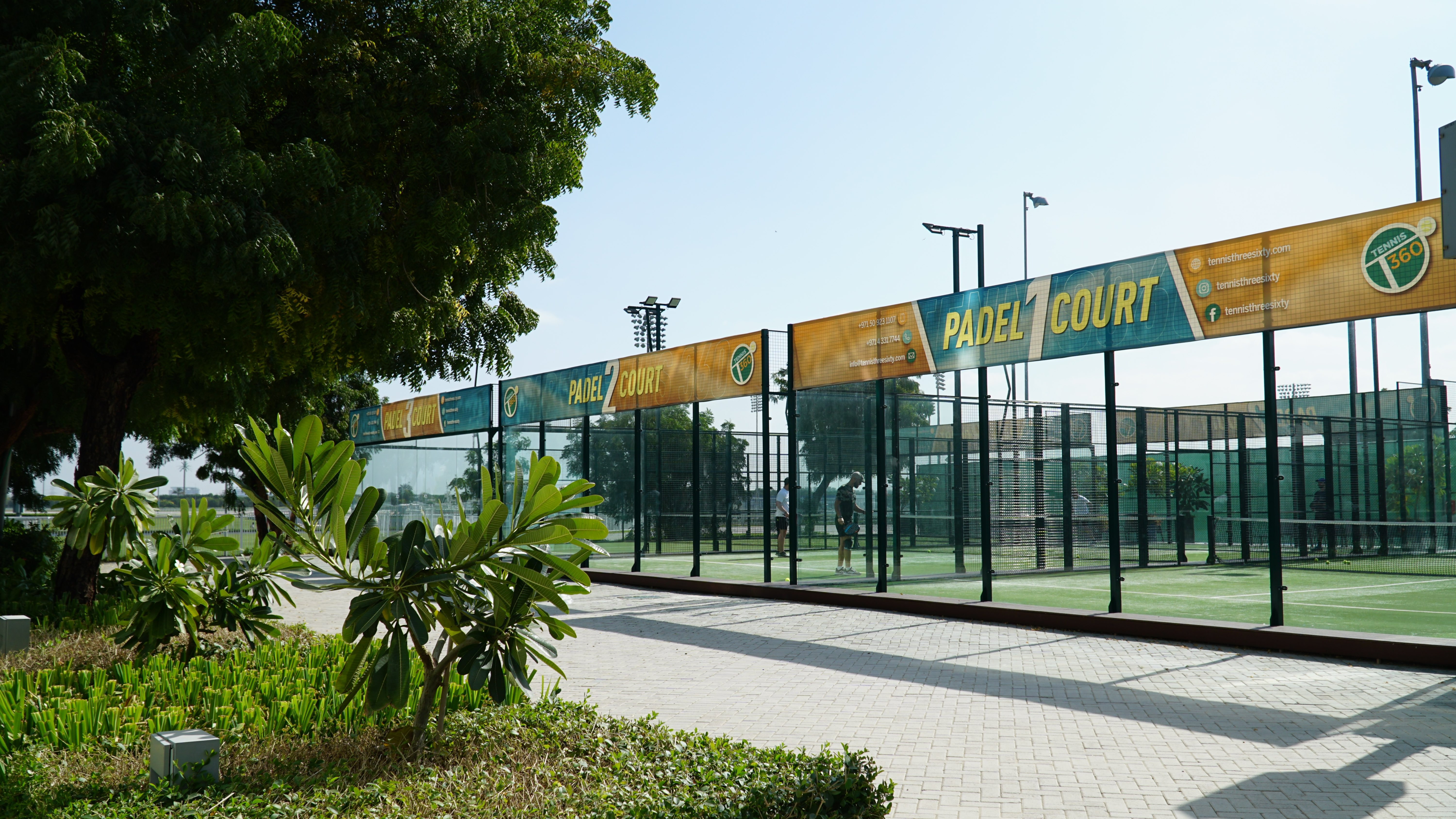 Tennis 360 — photo 2