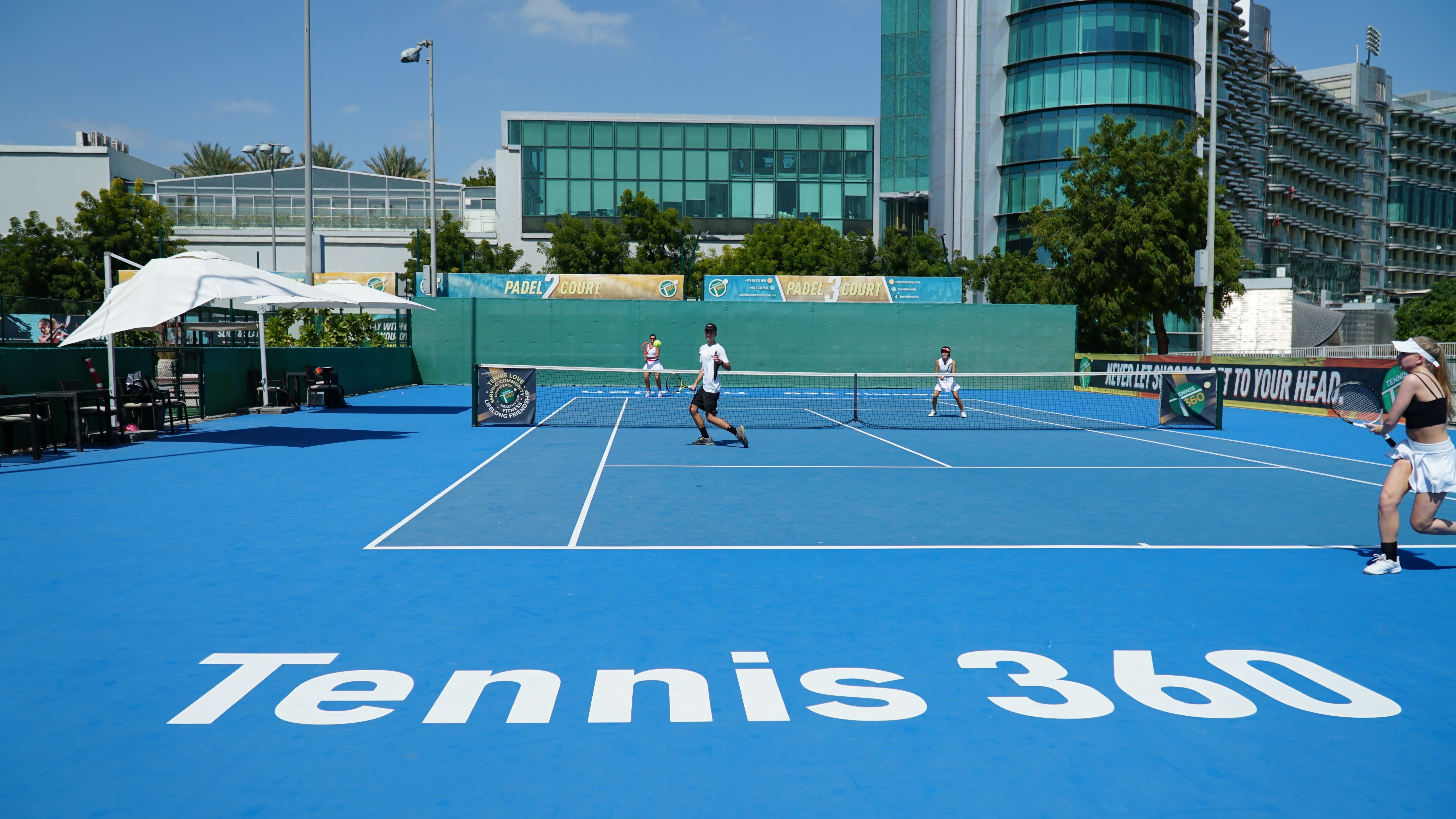 Tennis 360 — photo 5