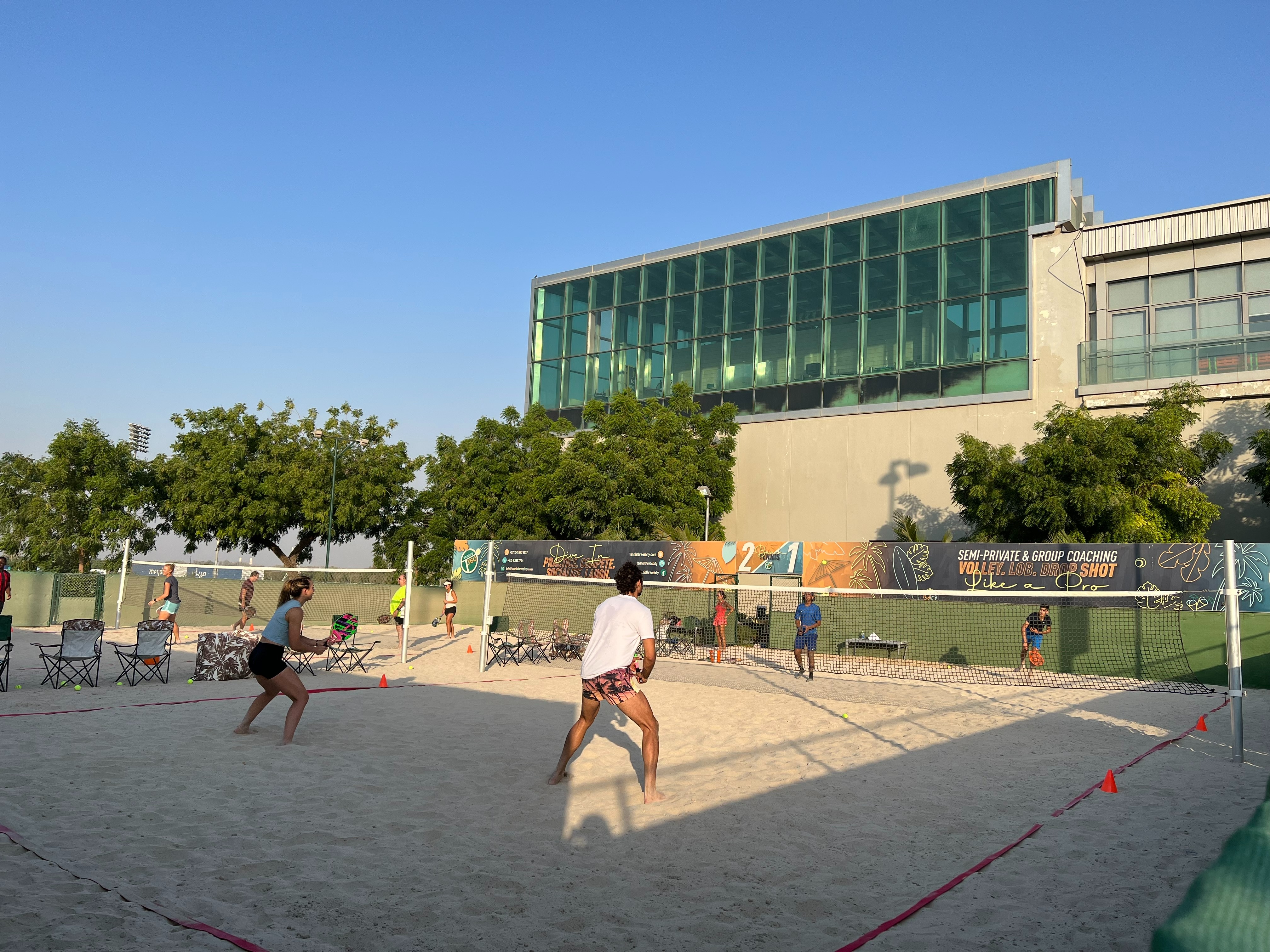Tennis 360 — photo 6