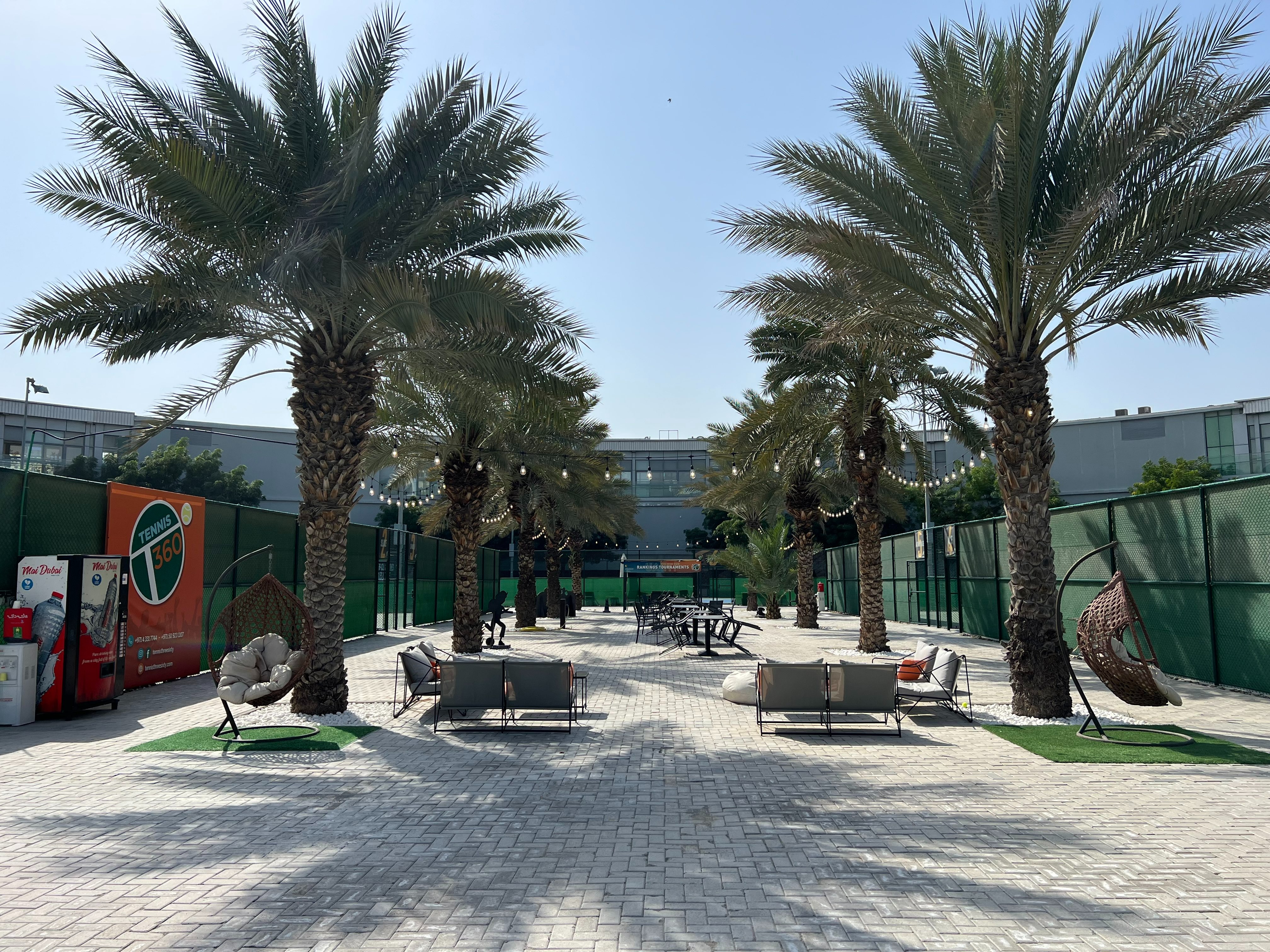 Tennis 360 — photo 7