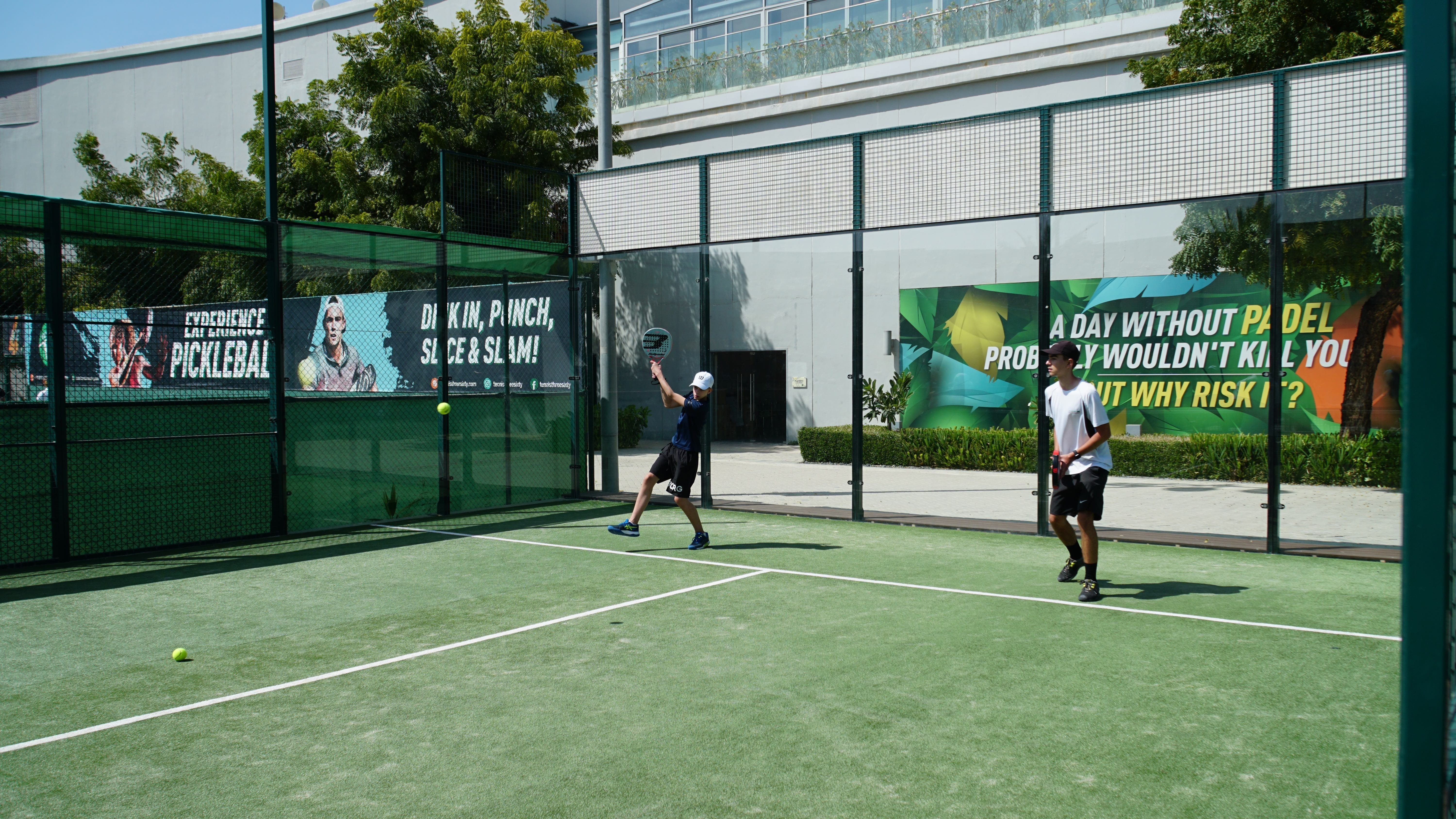 Tennis 360 — photo 8
