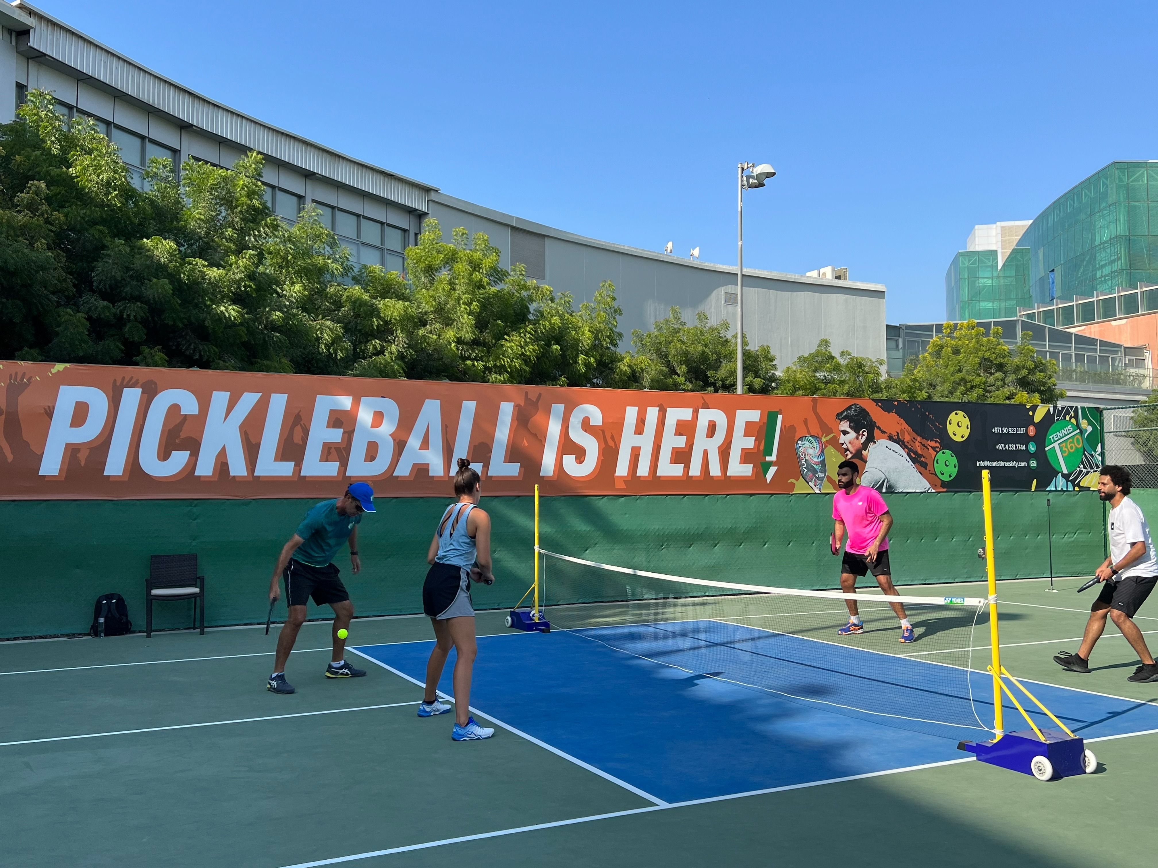Tennis 360 — photo 9