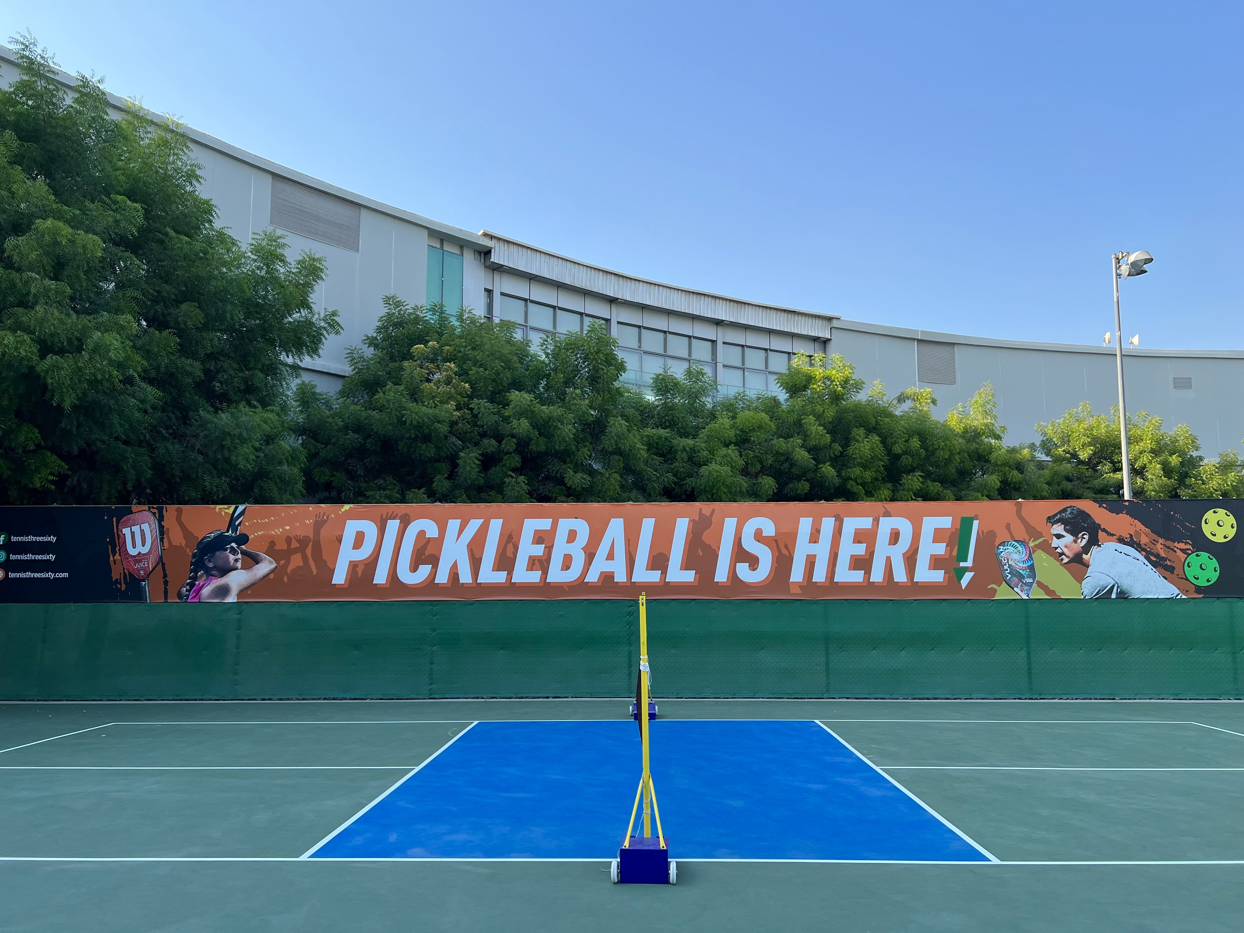 Tennis 360 — photo 10