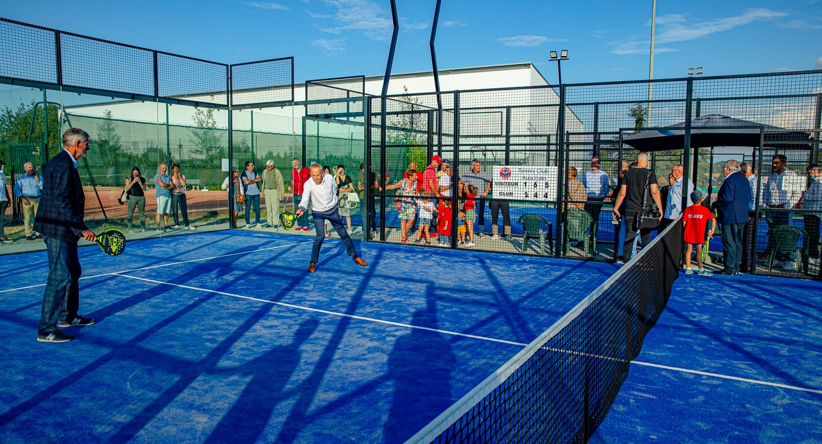 Tennis Club Auscitain — photo 2