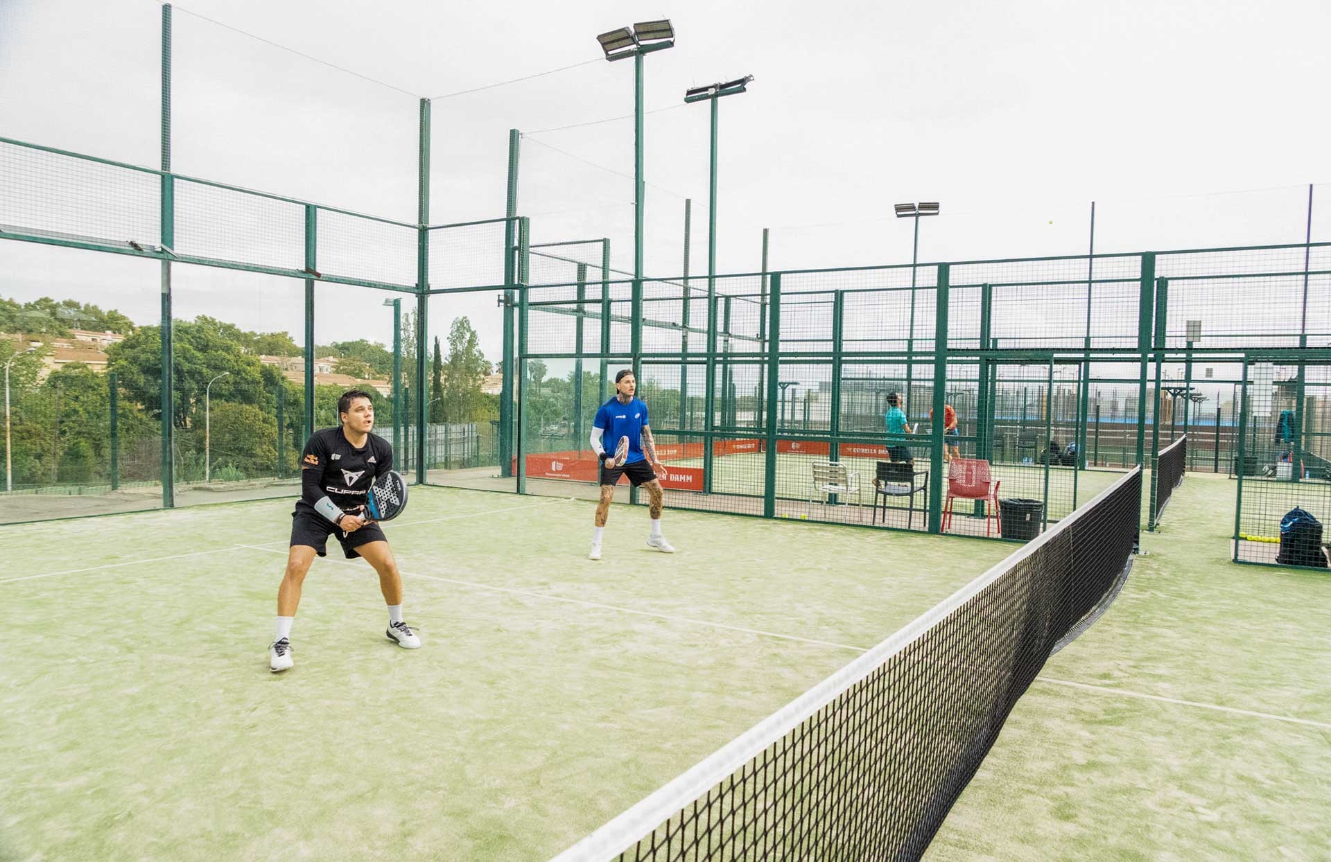 TENNIS CLUB BADALONA — photo 5