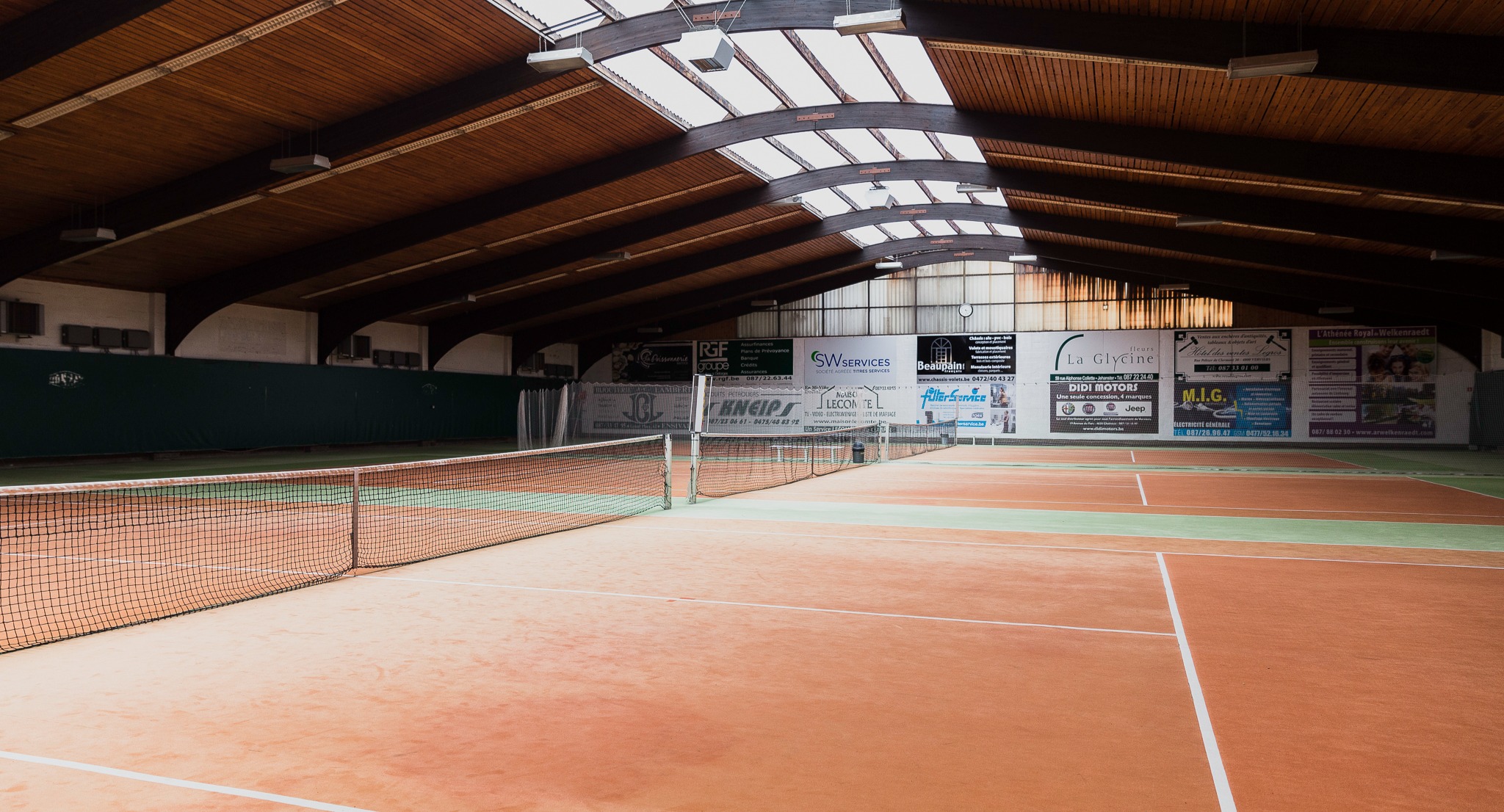 Tennis de Maison Bois — photo 2