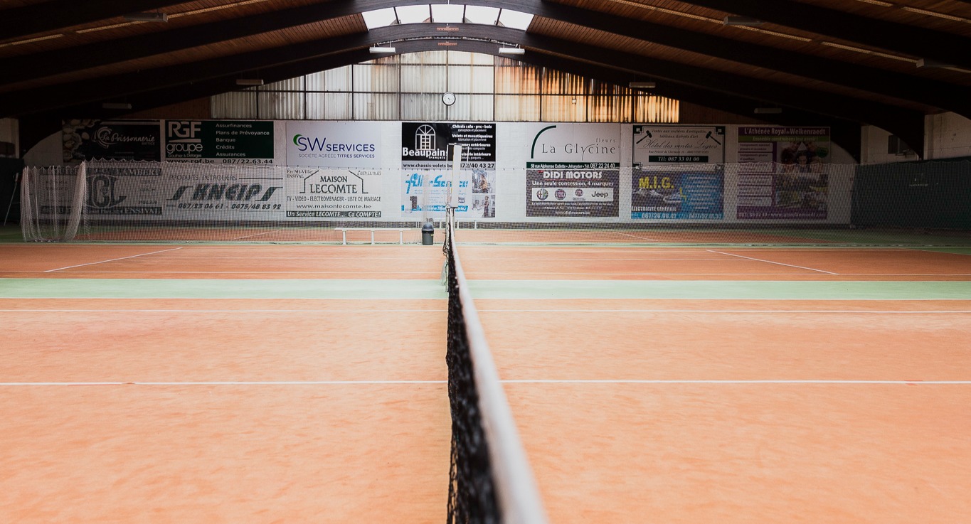 Tennis de Maison Bois — photo 3