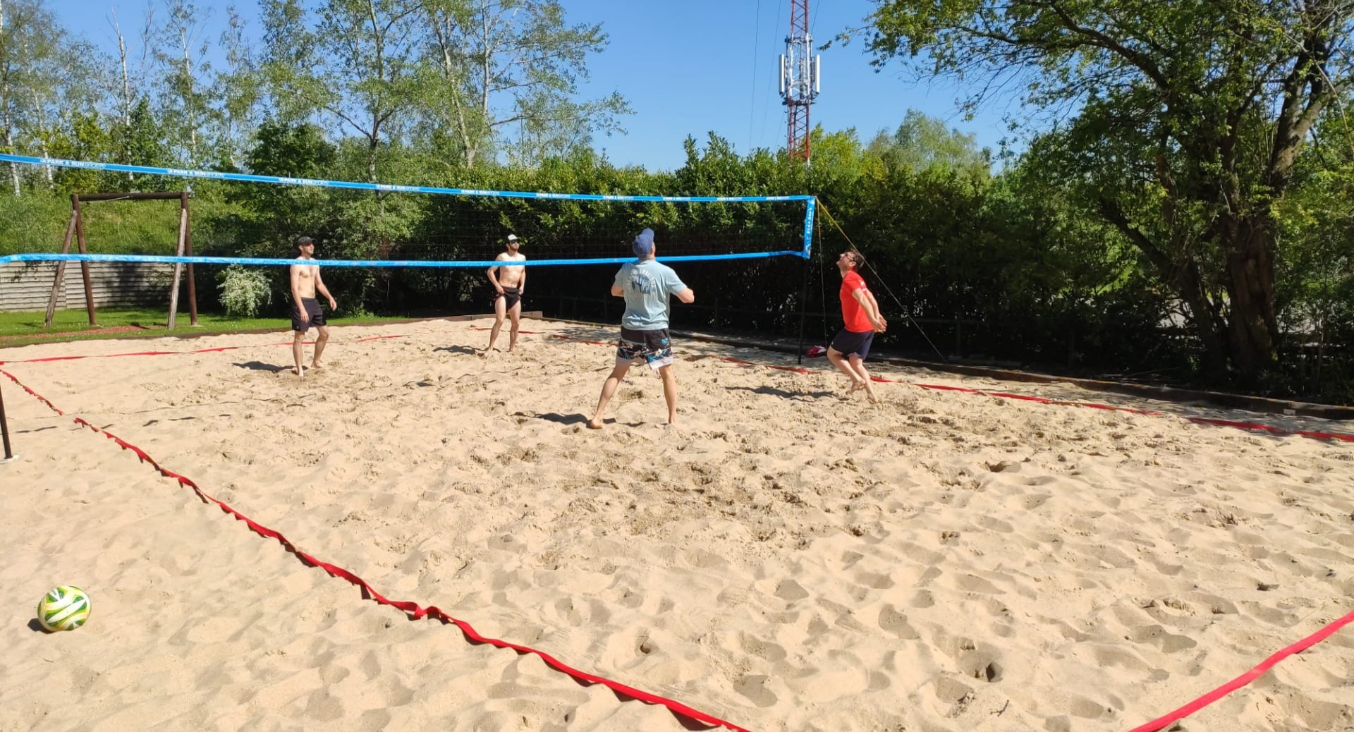 Tennis de Maison Bois — photo 4