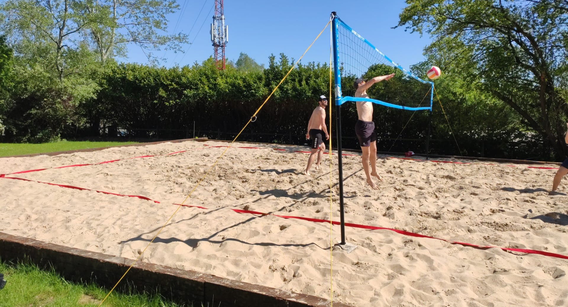 Tennis de Maison Bois — photo 5