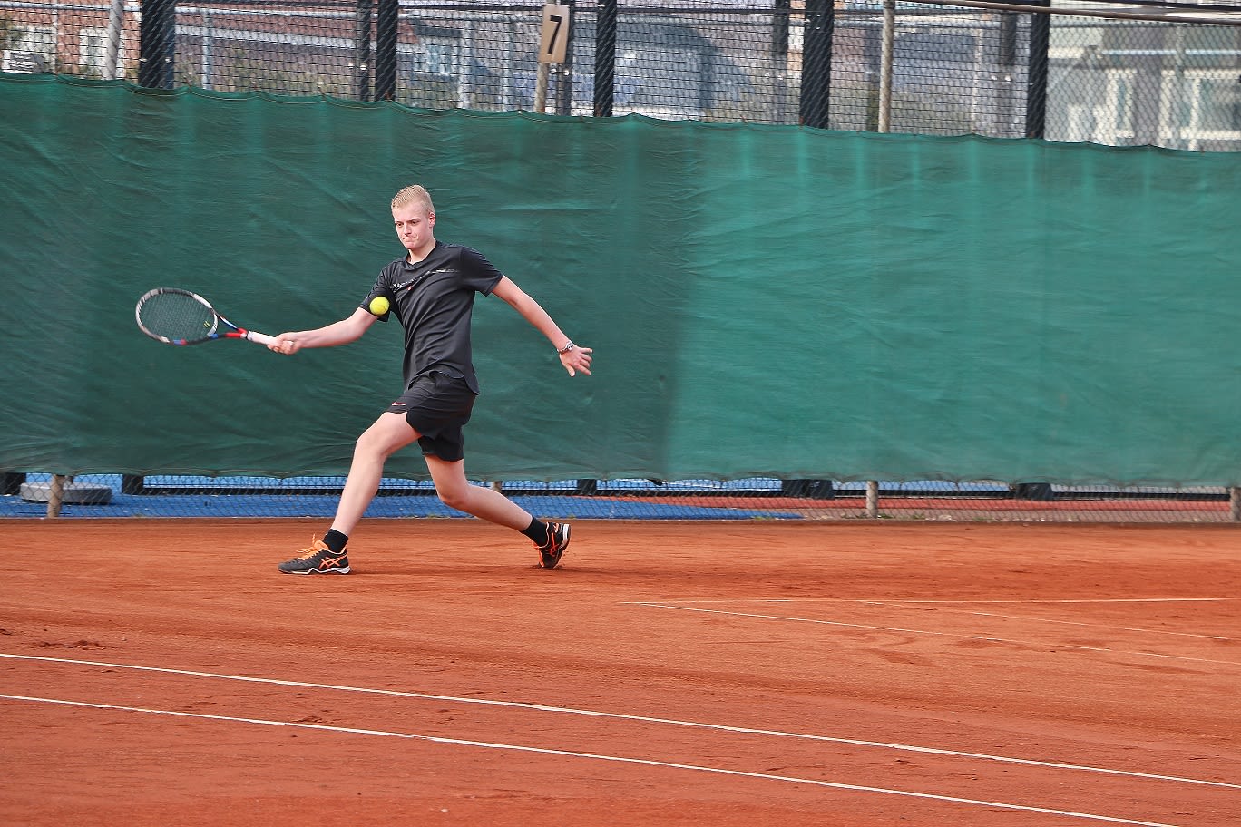 Tennis- en squashcentrum Nieuwe Sloot — photo 3