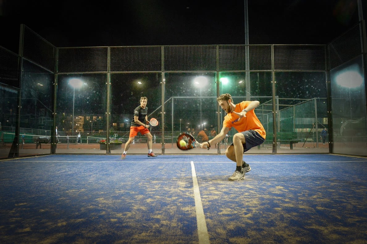 Tennis- en squashcentrum Nieuwe Sloot — photo 4