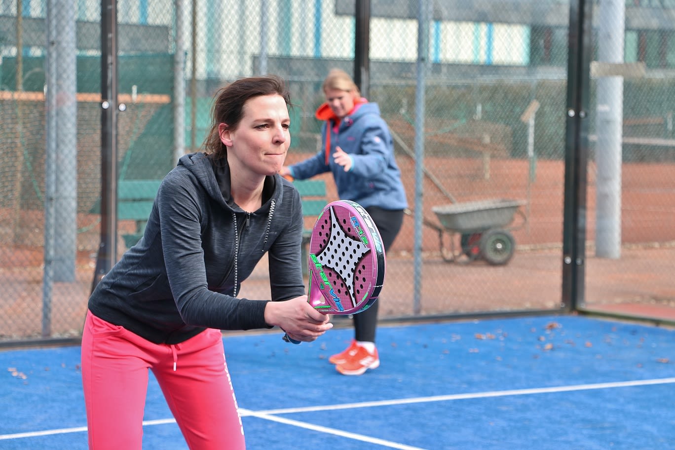 Tennis- en squashcentrum Nieuwe Sloot — photo 6