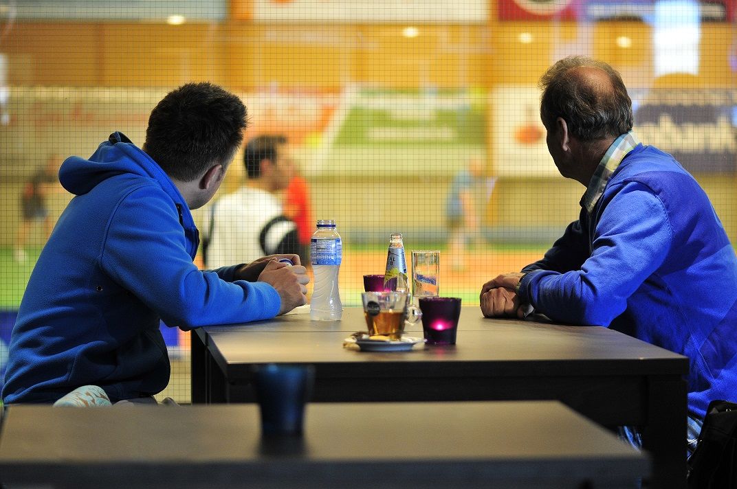 Tennis- en squashcentrum Nieuwe Sloot — photo 7