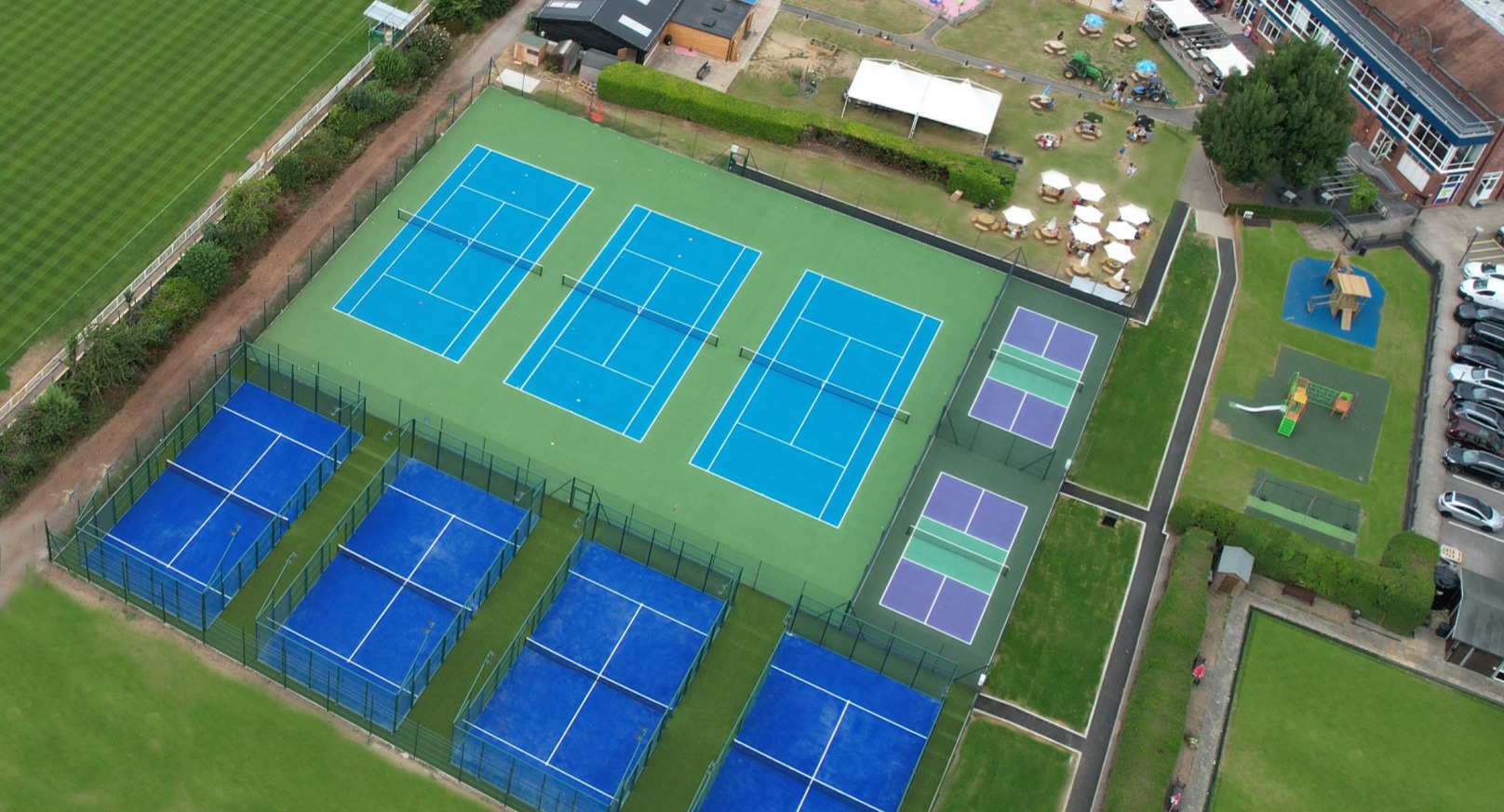 Tennis England Club — photo 1