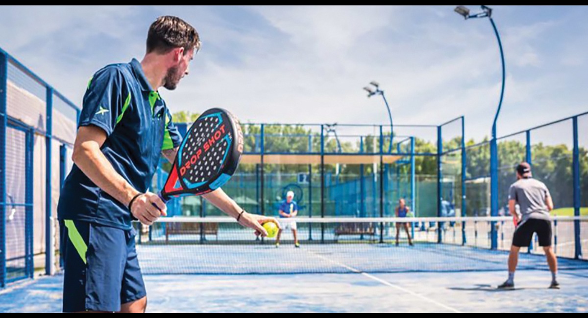 Tennis Health World — photo 3