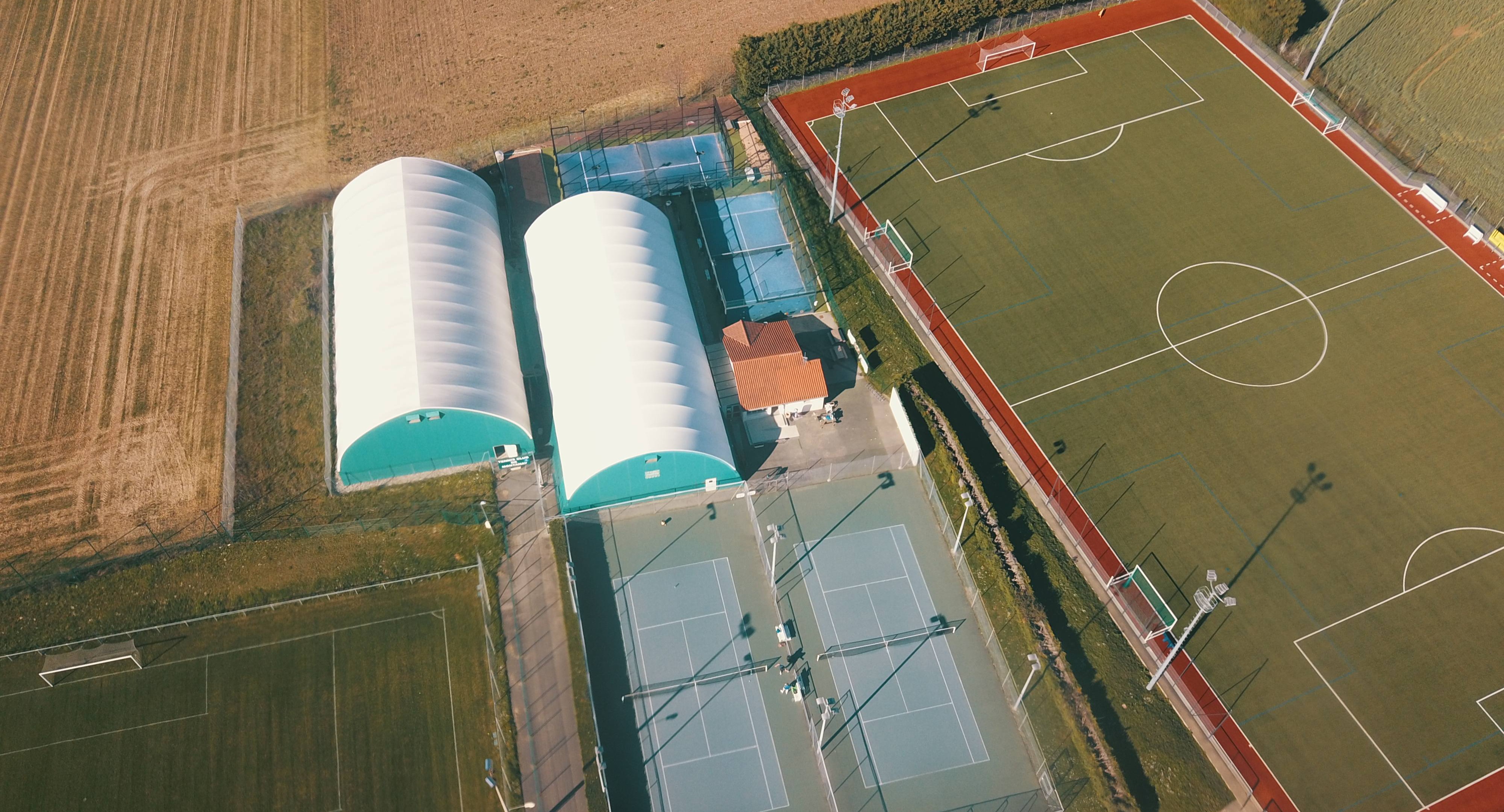 Tennis Padel Club Montanay — photo 2