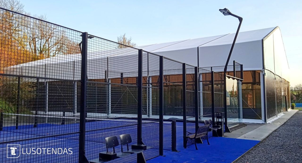 Tennis Padel Club Plainchamp — photo 3