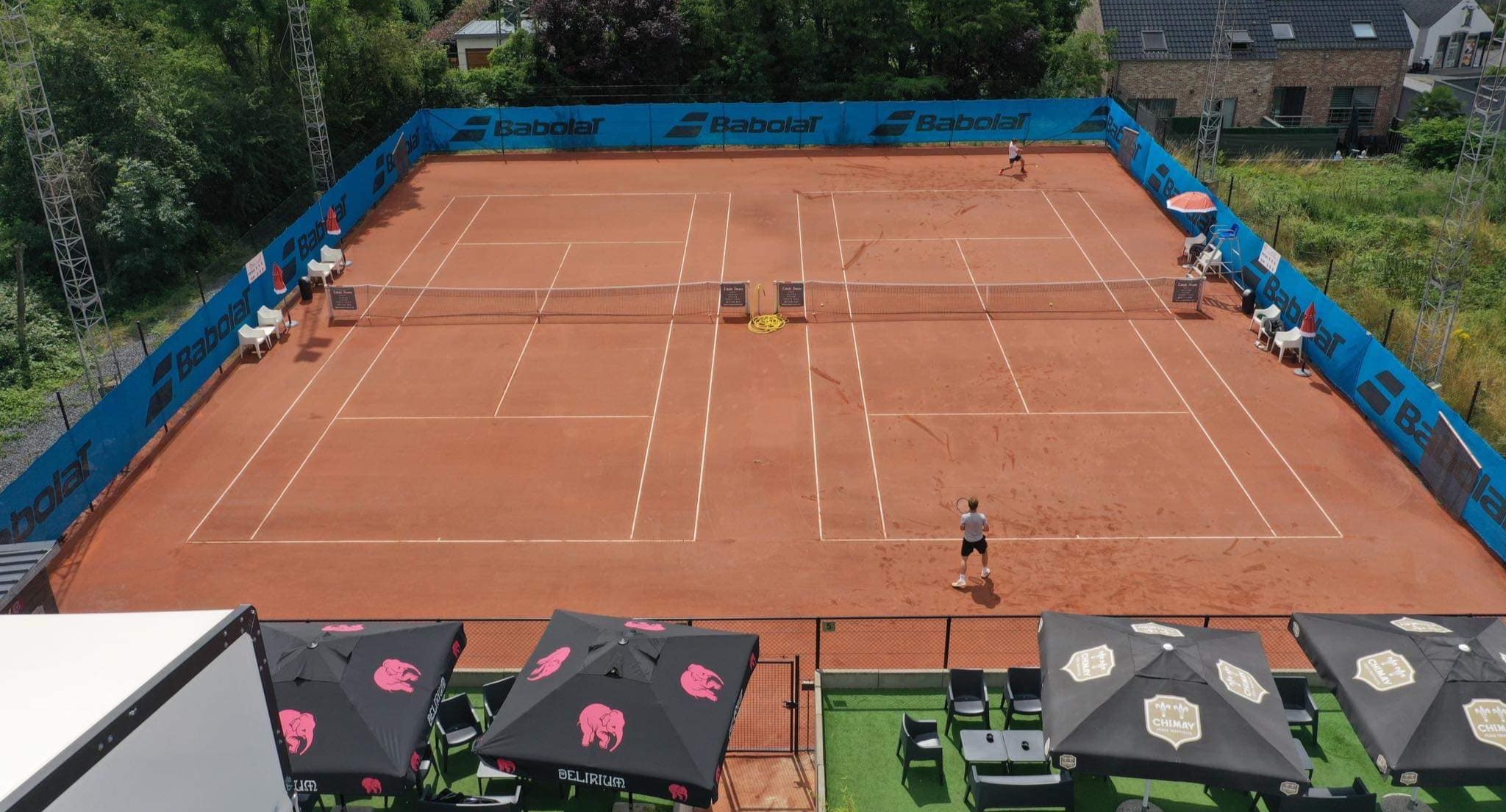 Tennis Padel Club Plainchamp — photo 6