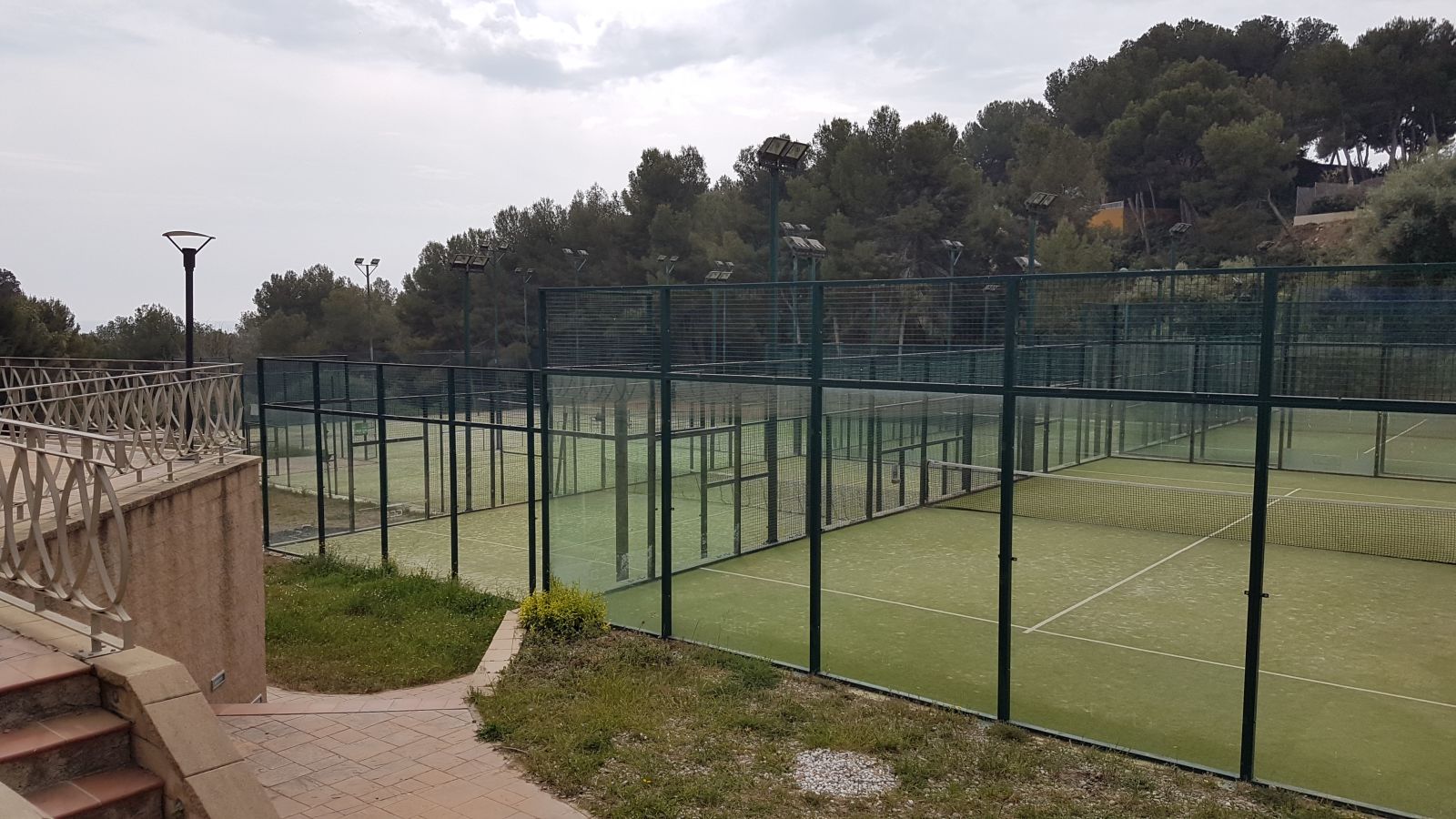 Tennis Pádel Tamarit (old) — photo 2