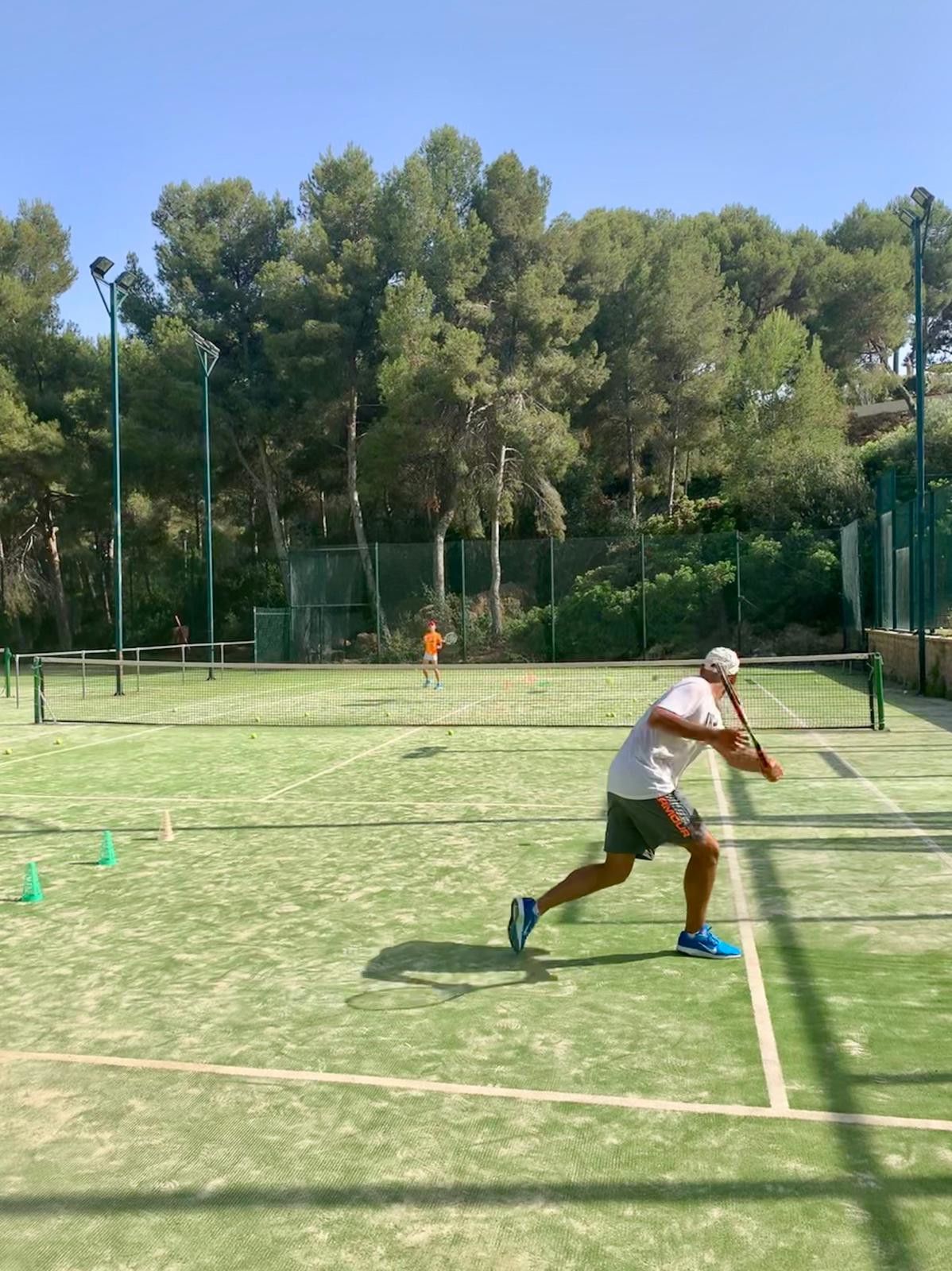 Tennis Pádel Tamarit (old) — photo 6