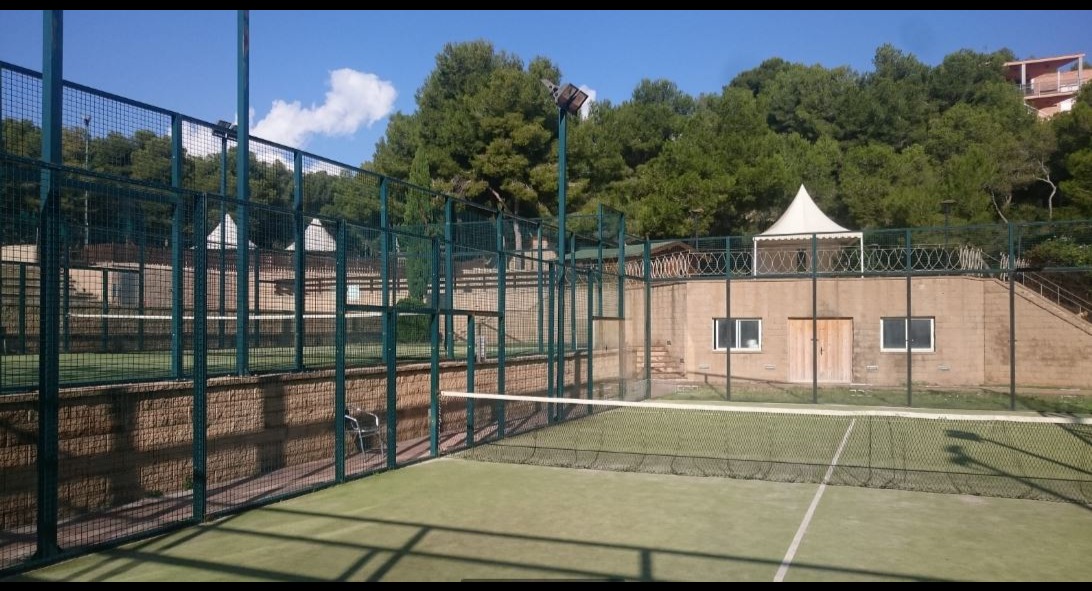 TENNIS PADEL TAMARIT — photo 7