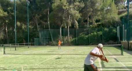 TENNIS PADEL TAMARIT — photo 8