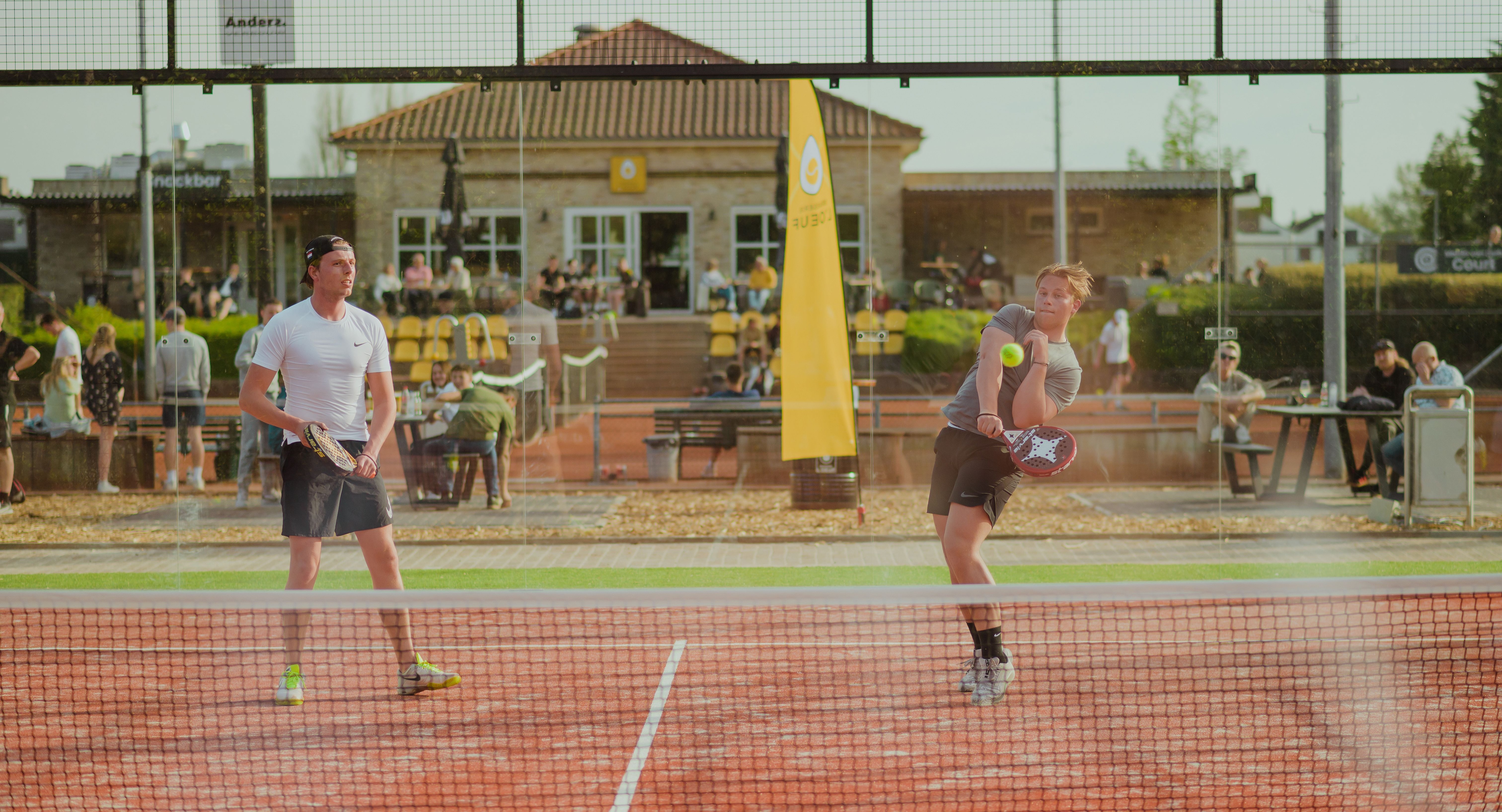 Tennis & Padelpark T.O.C. (old) — photo 3