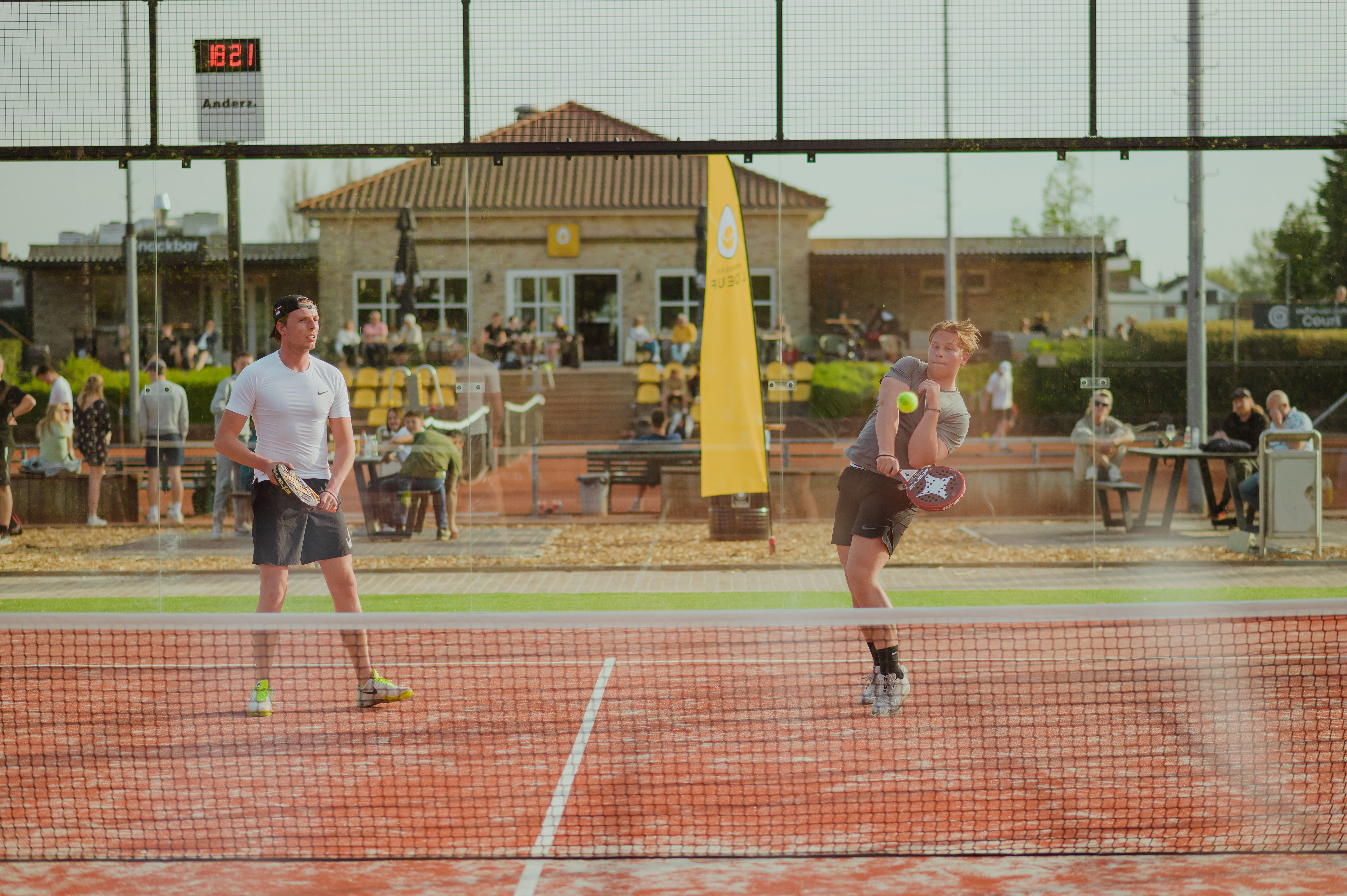 Tennis & Padelpark T.O.C. (old) — photo 7