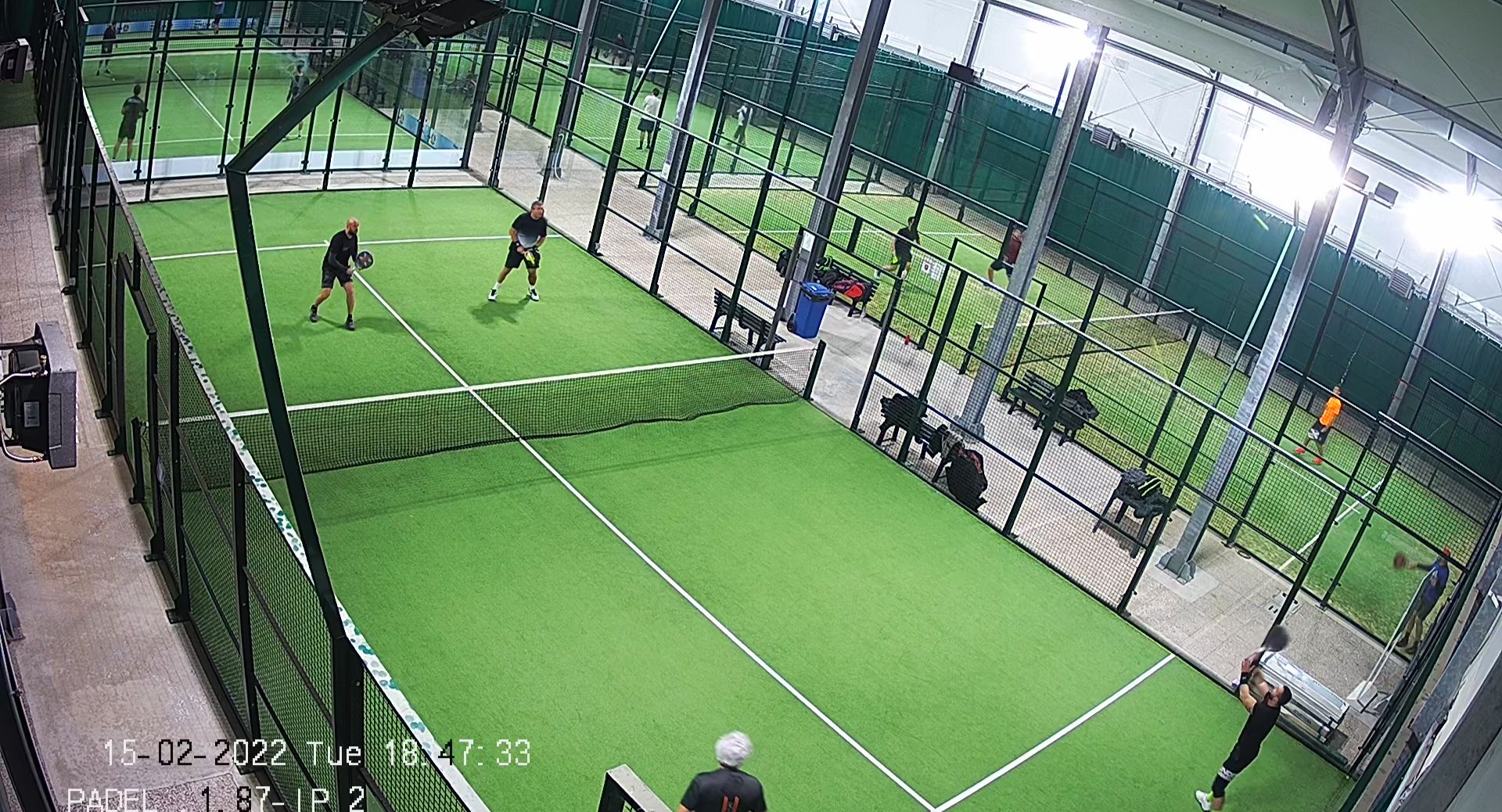 Tennis Park SSD arl — photo 2