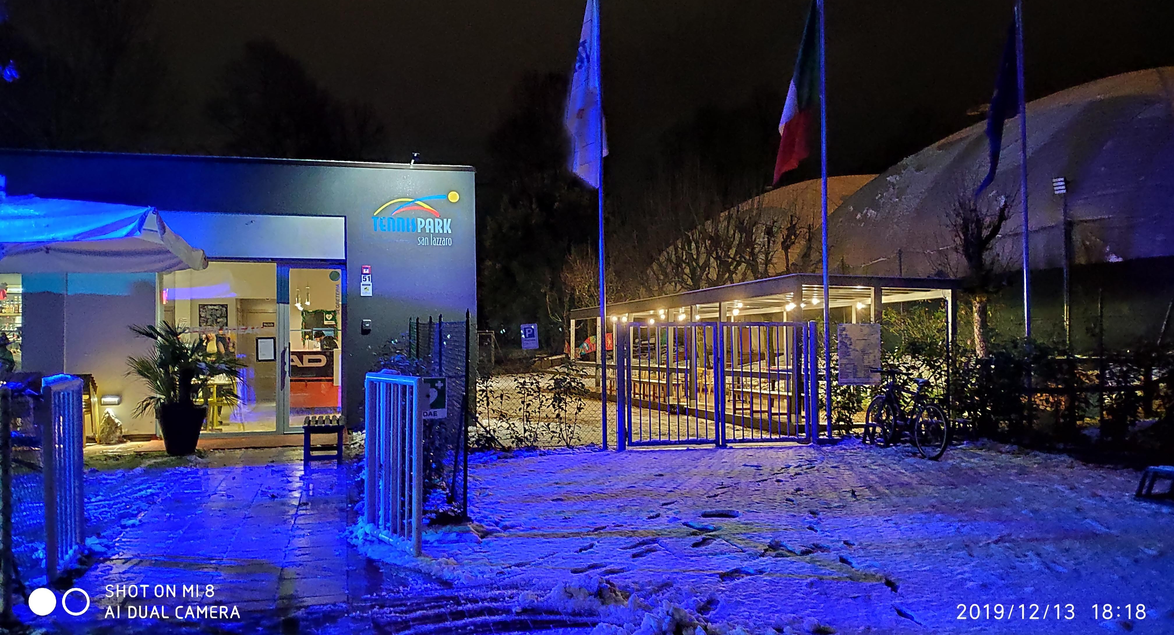 Tennis Park SSD arl — photo 4