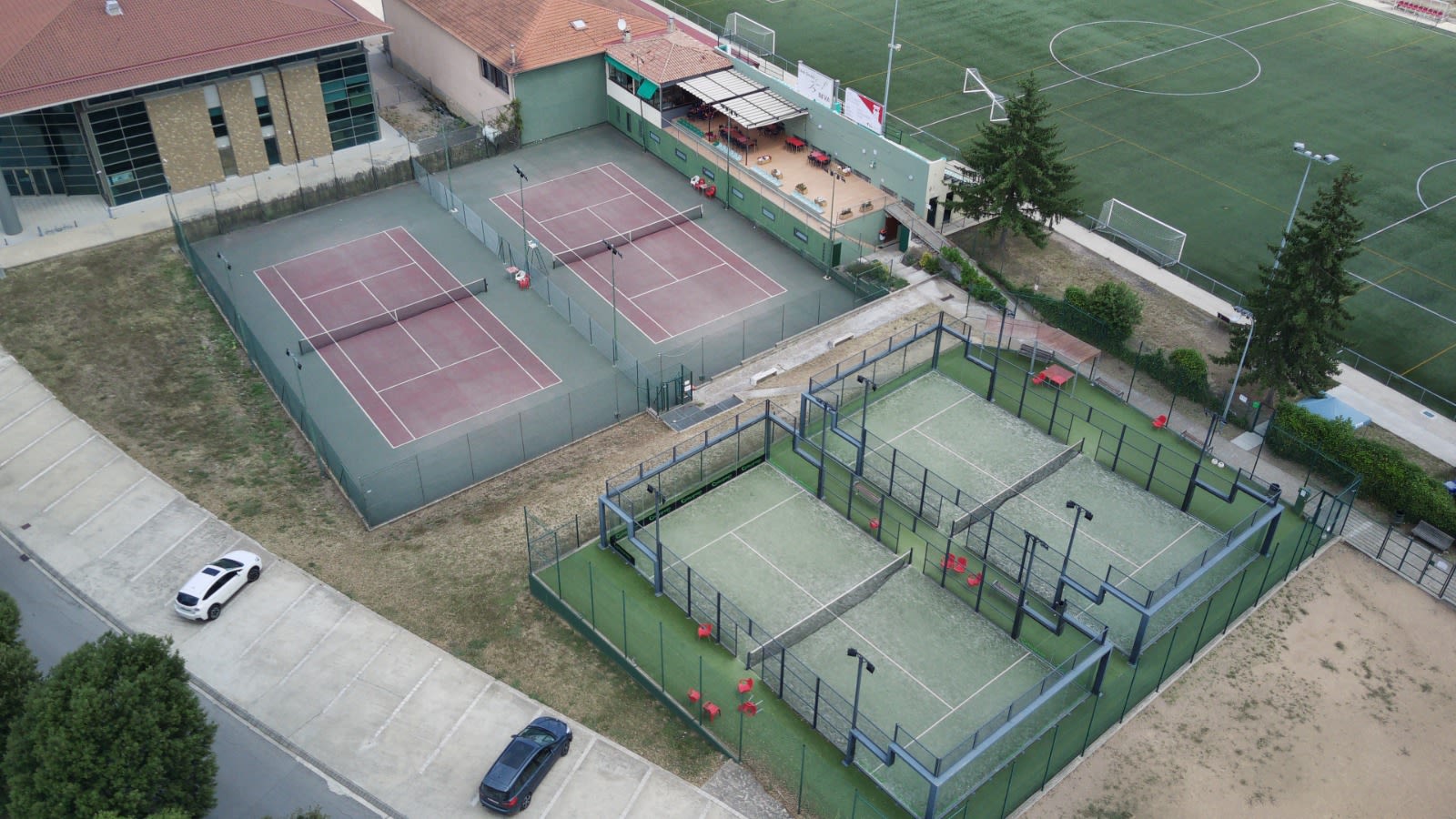 Tennis Seva — photo 2