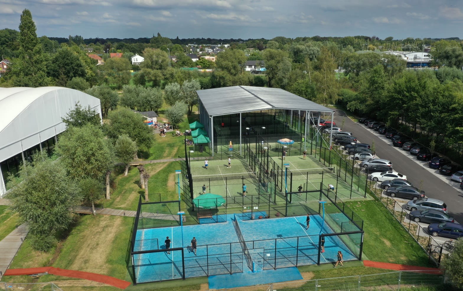 Ter Eiken Edegem — photo 3