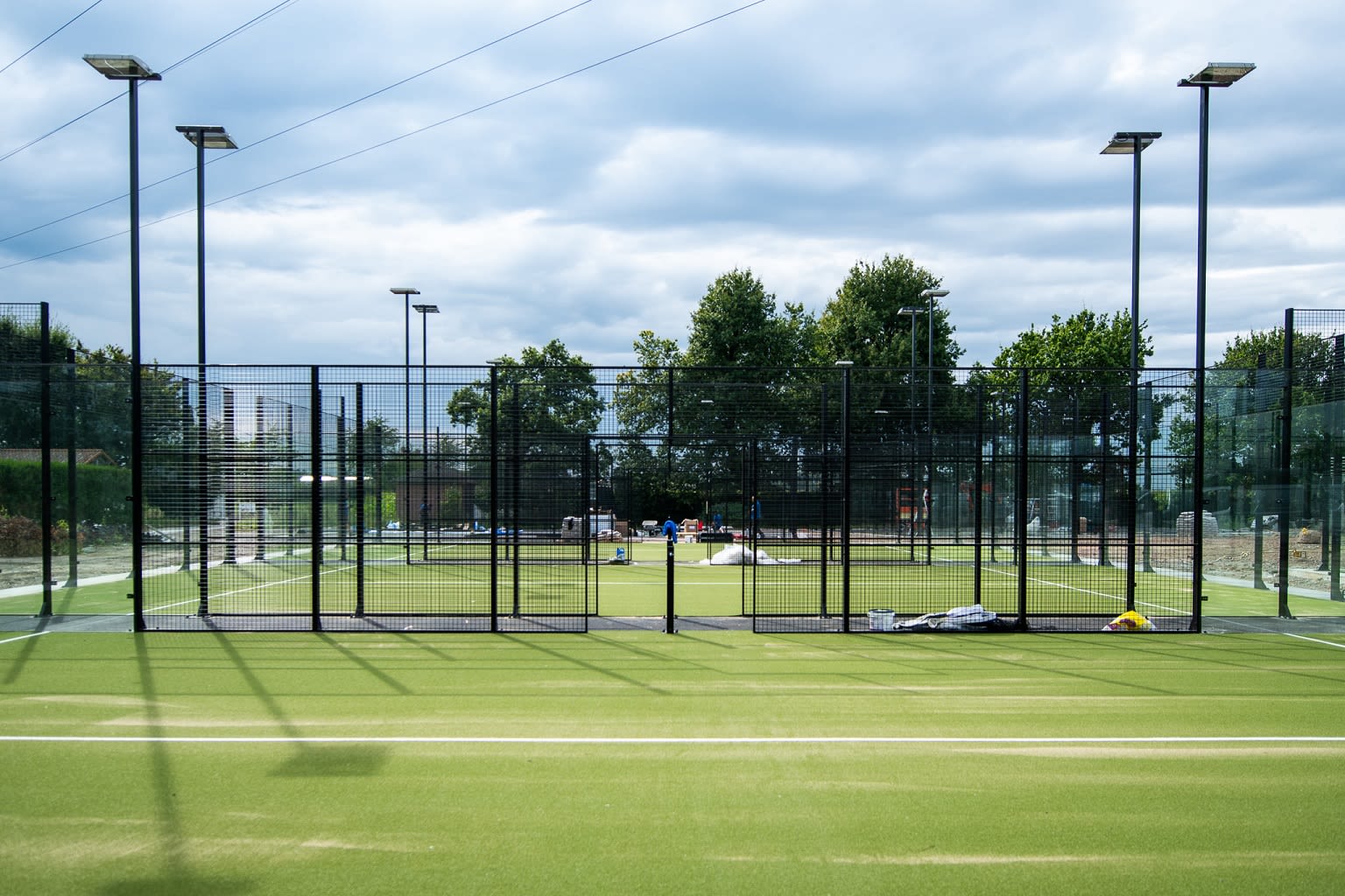 Ter Eiken Padel Boechout — photo 1