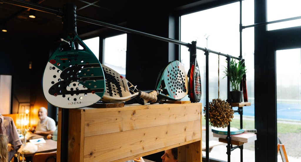 Tero Padel Club Charleroi — photo 2