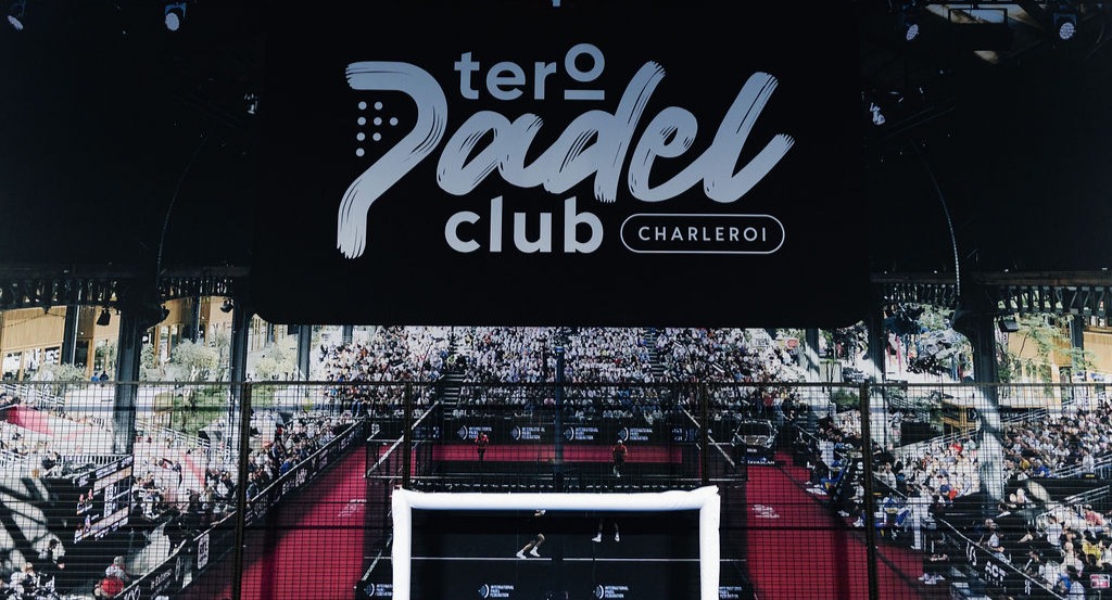 Tero Padel Club Charleroi — photo 3