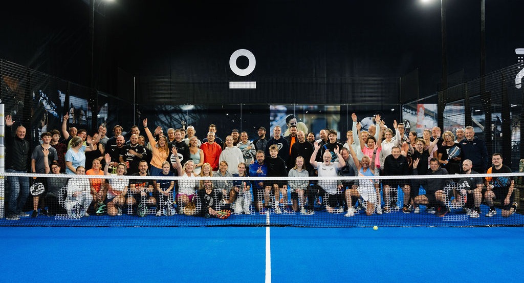 Tero Padel Club Charleroi — photo 4