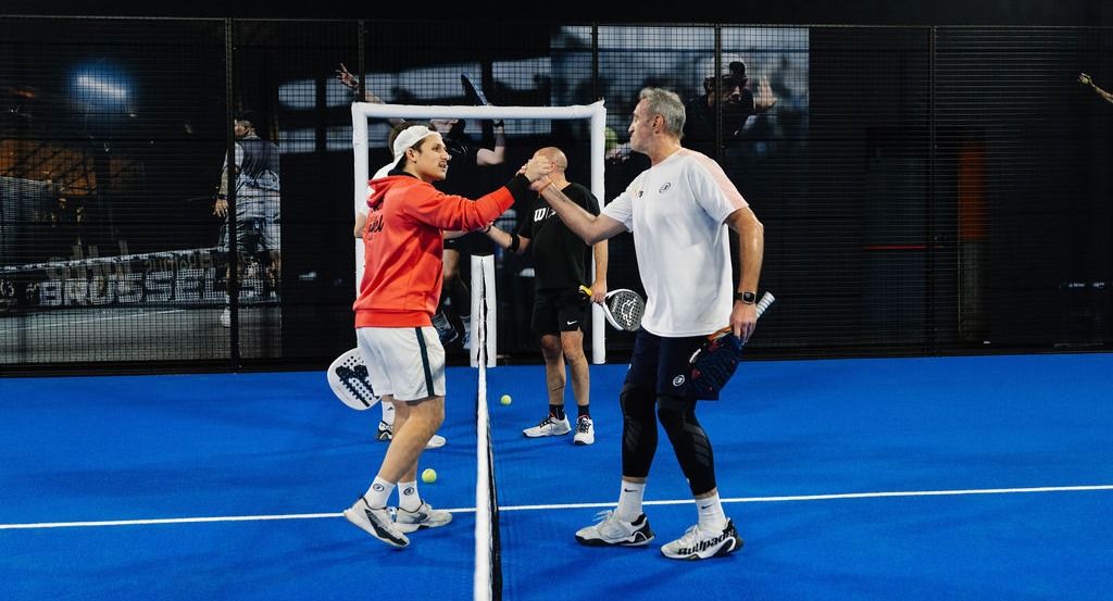 Tero Padel Club Charleroi — photo 5