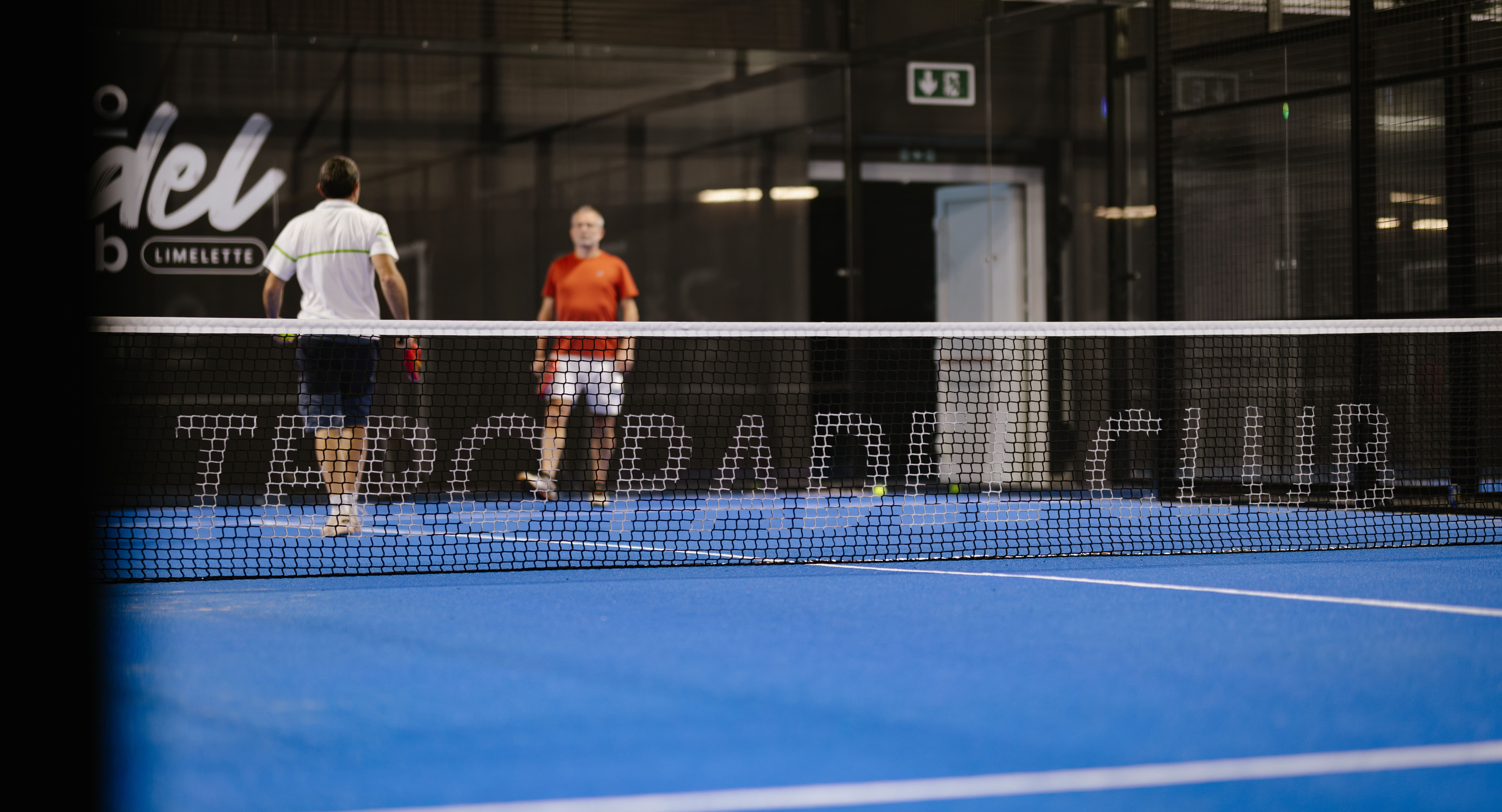 Tero Padel Club Lime — photo 2