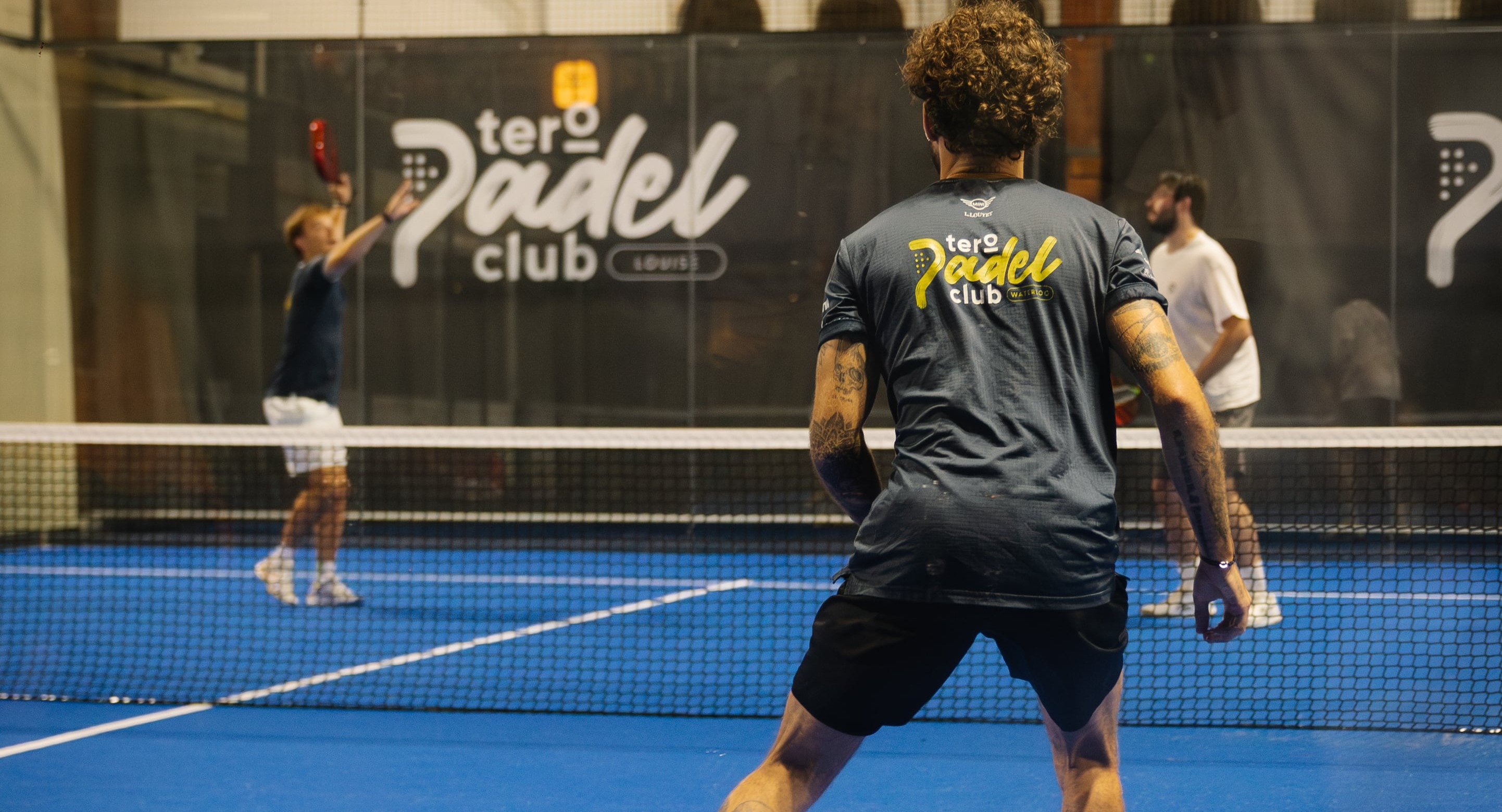 Tero Padel Club Louise — photo 4