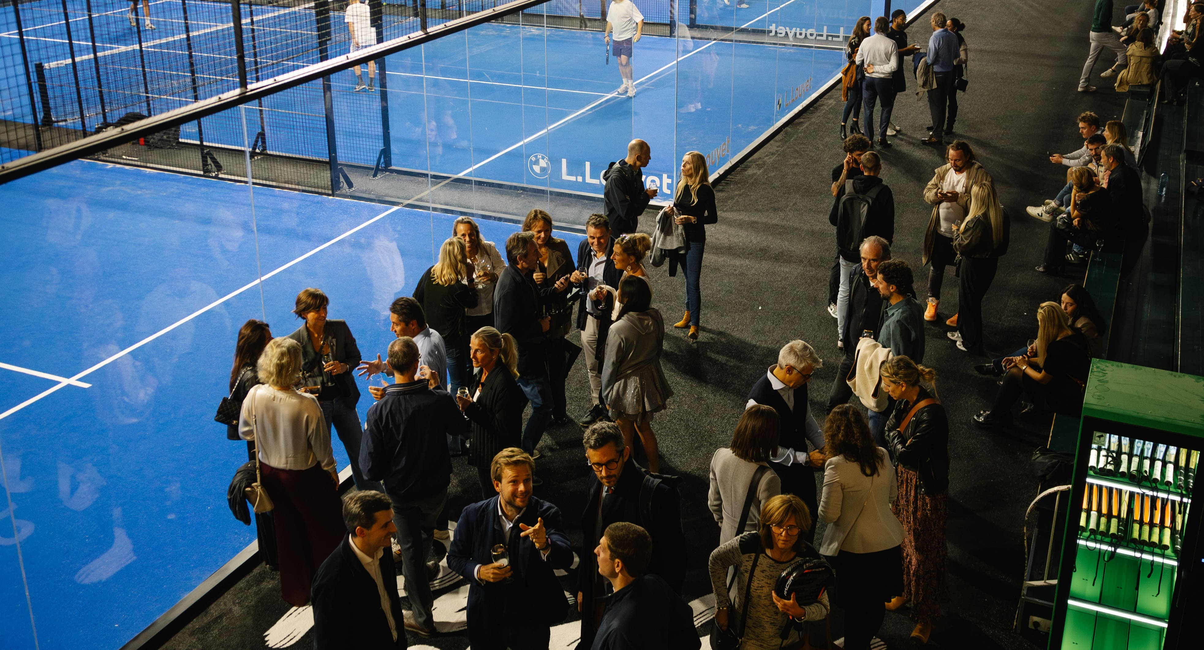 Tero Padel Club Louise — photo 5