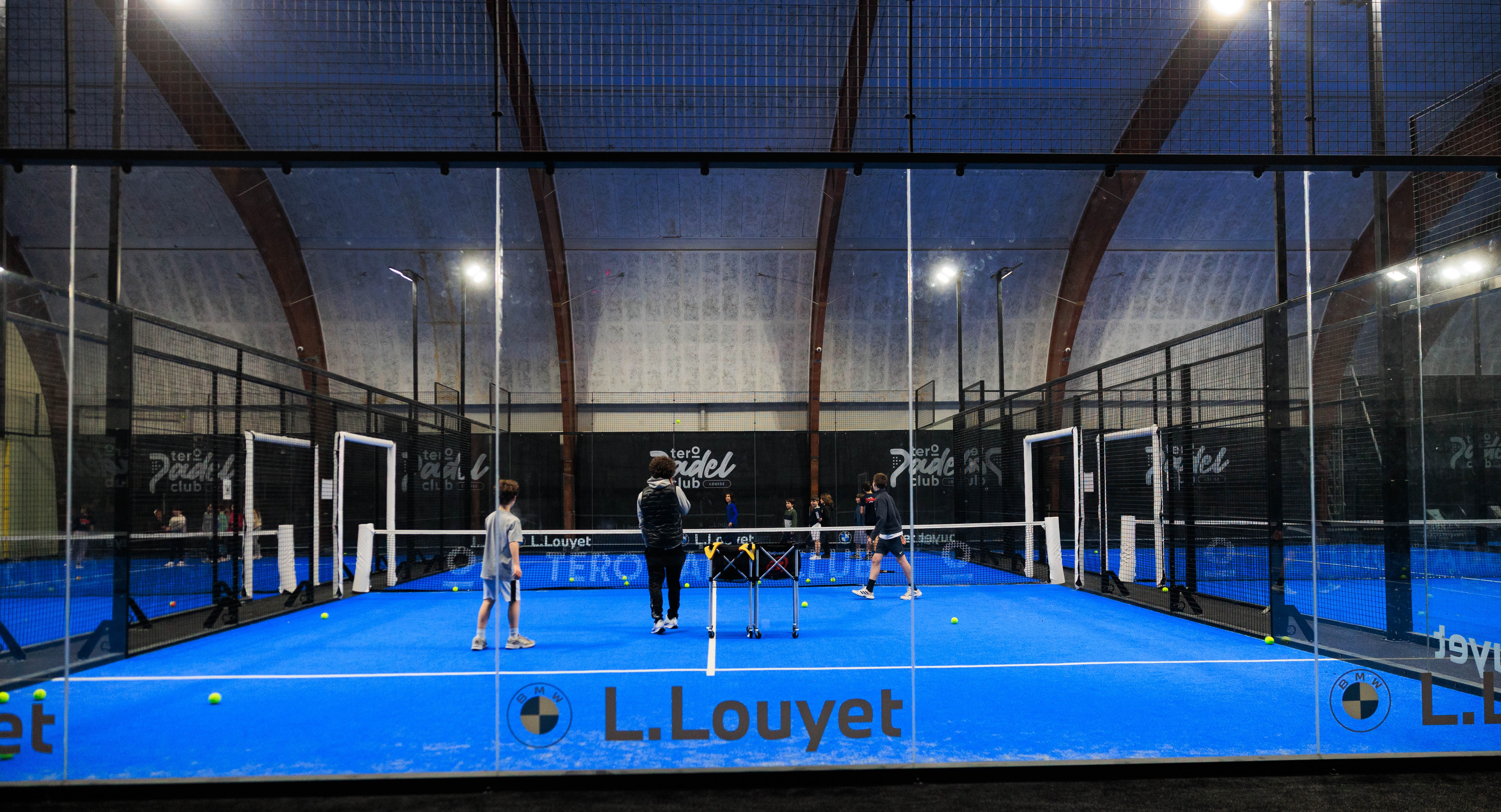 Tero Padel Club Louise — photo 6