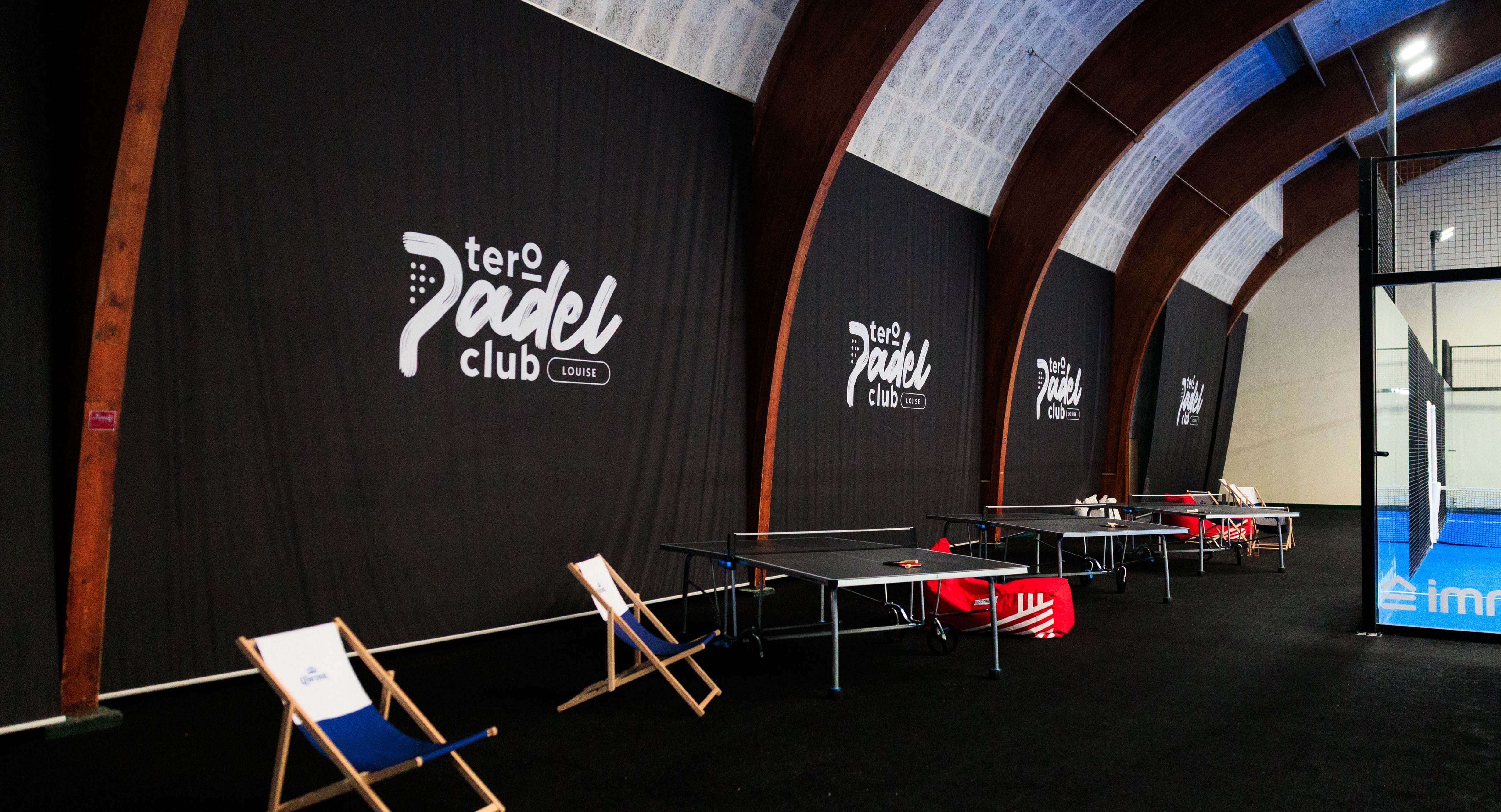 Tero Padel Club Louise — photo 7