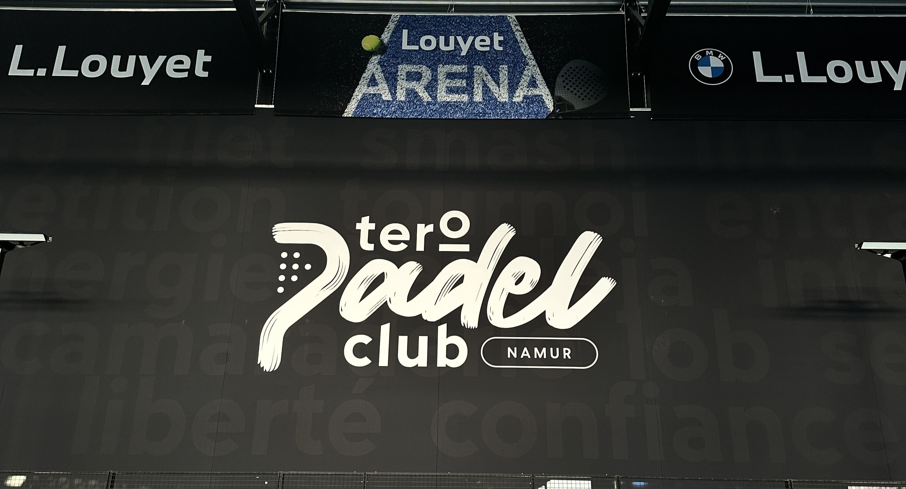 Tero Padel Club Namur — photo 3
