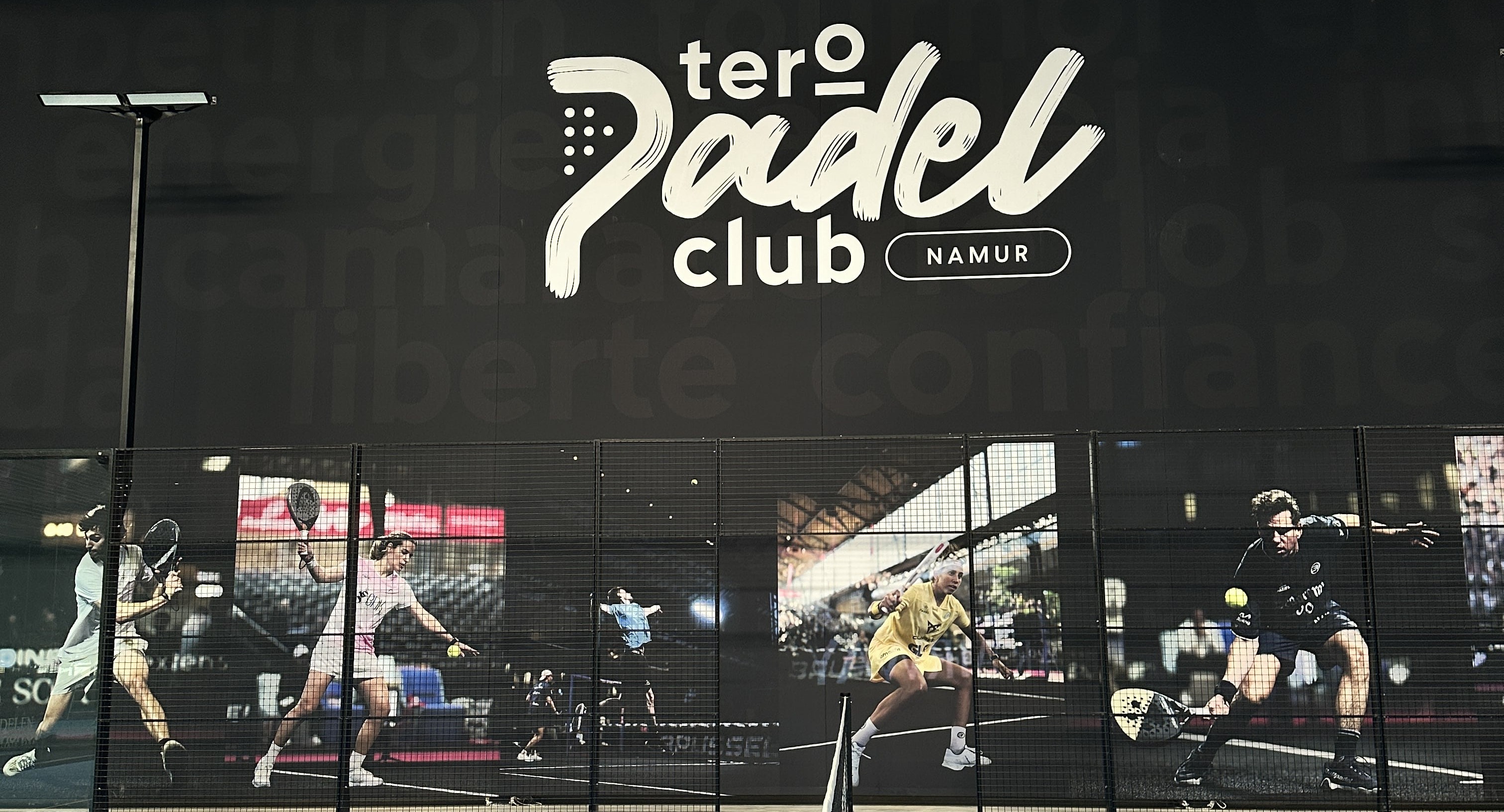 Tero Padel Club Namur — photo 4