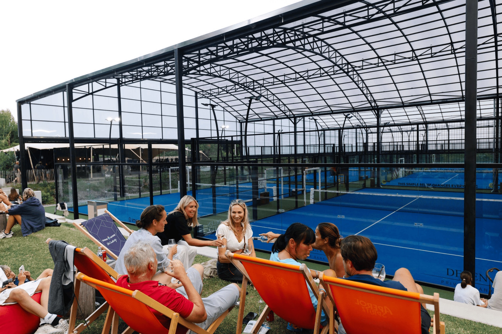 Tero Padel Club Waterloo — photo 5