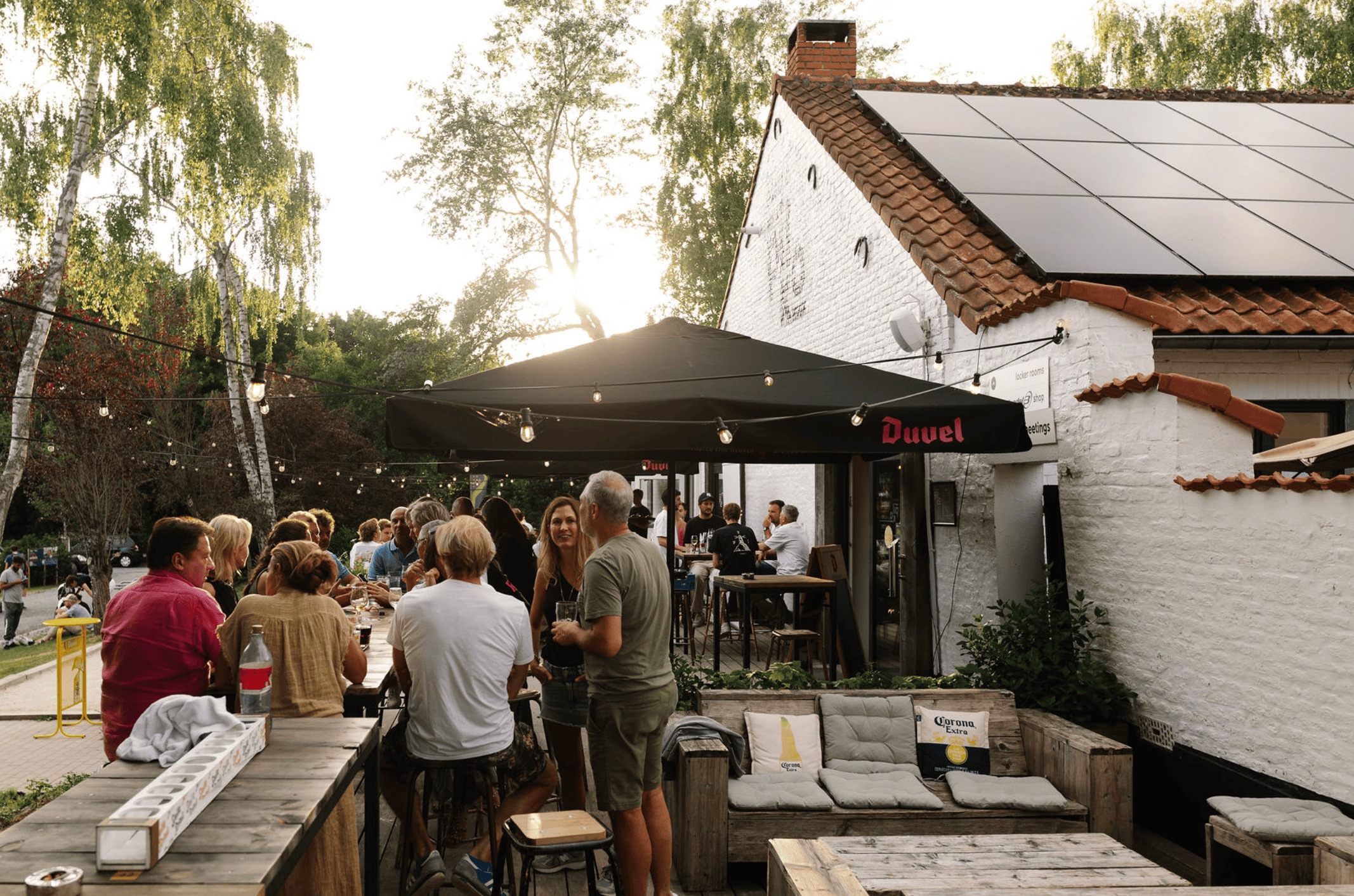 Tero Padel Club Waterloo — photo 6