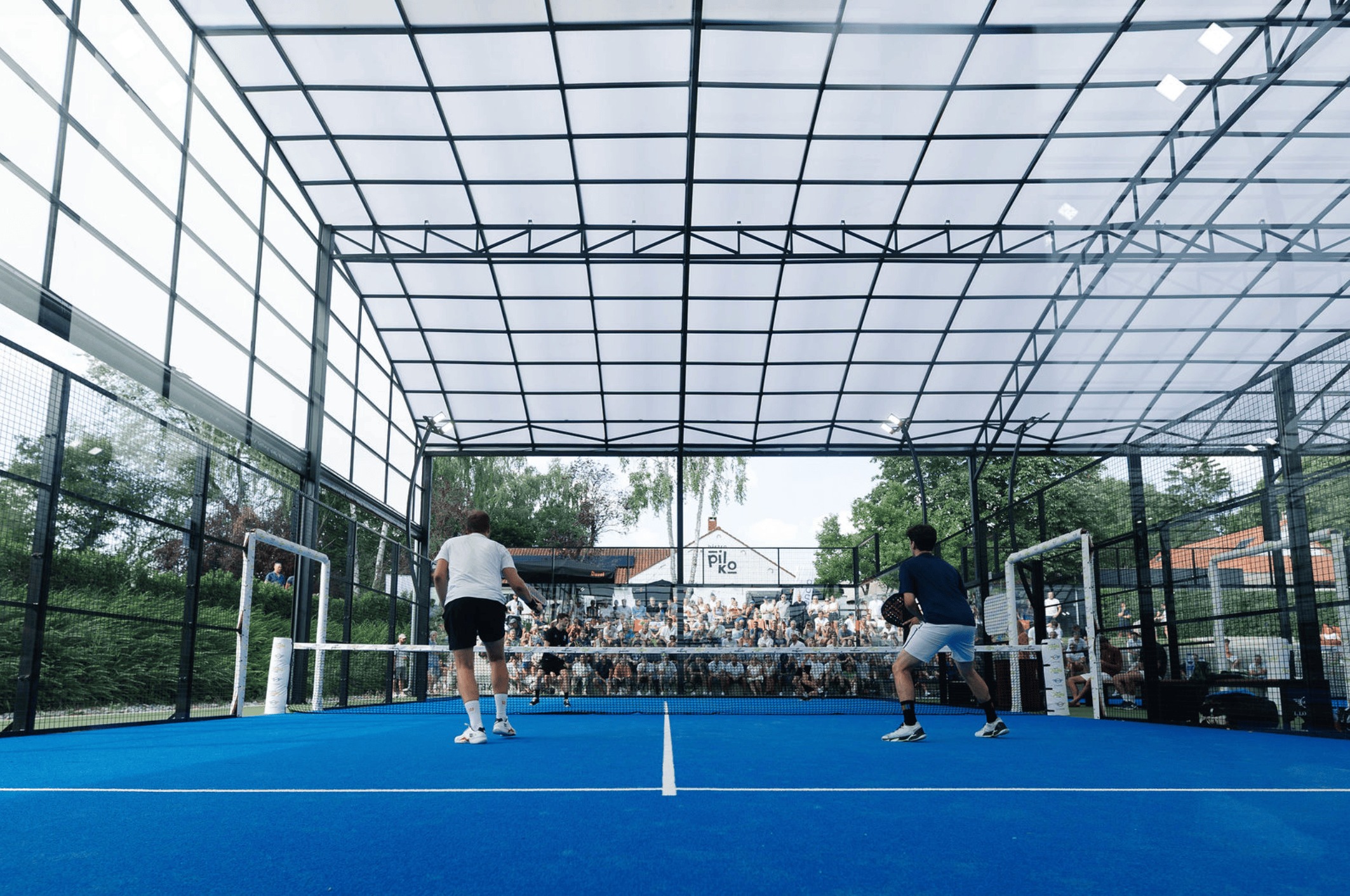 Tero Padel Club Waterloo — photo 7