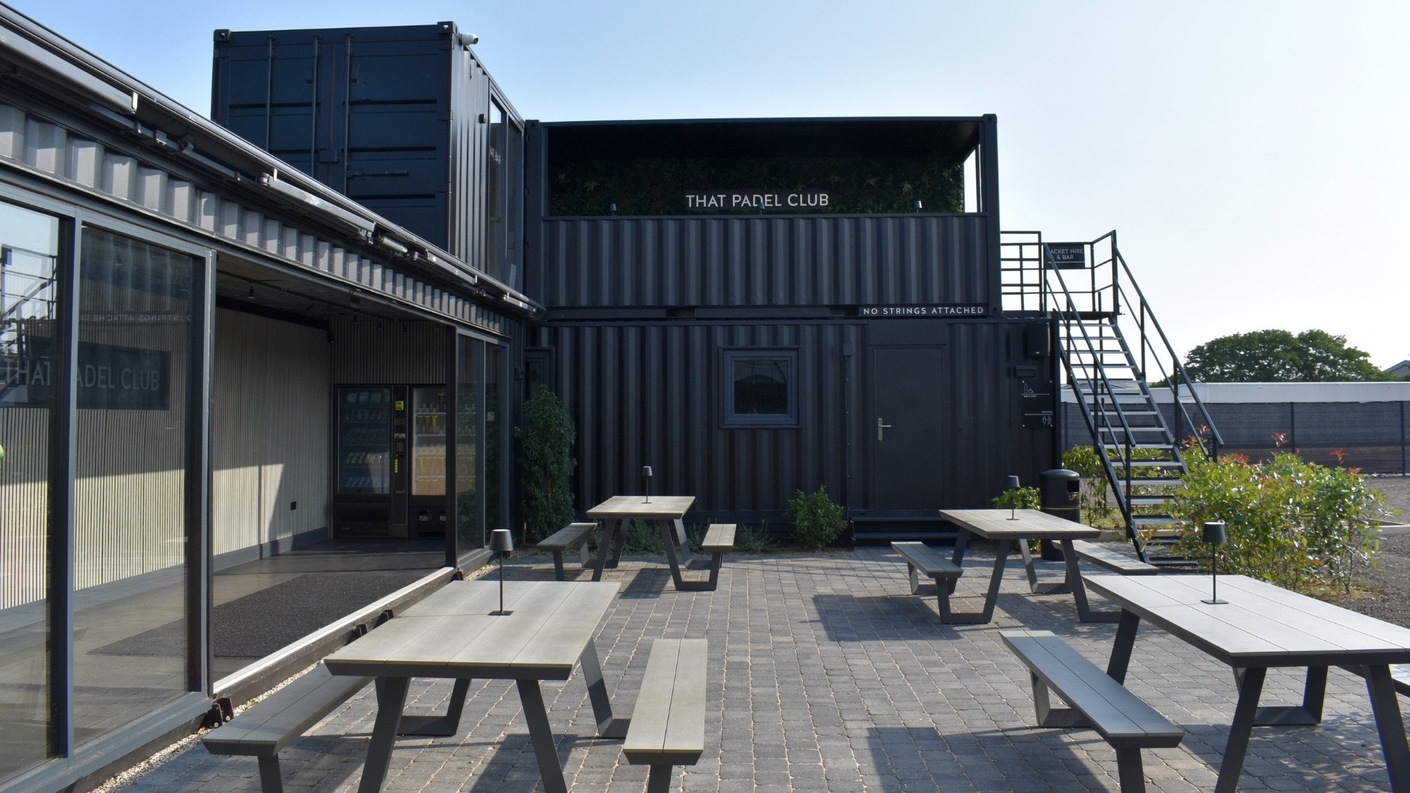 That Padel Club - Newark — photo 4