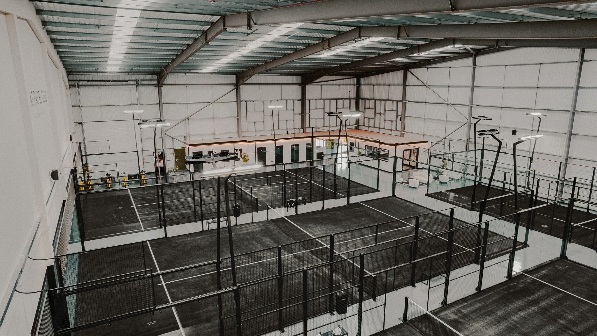 That Padel Club Tuxford  — photo 3