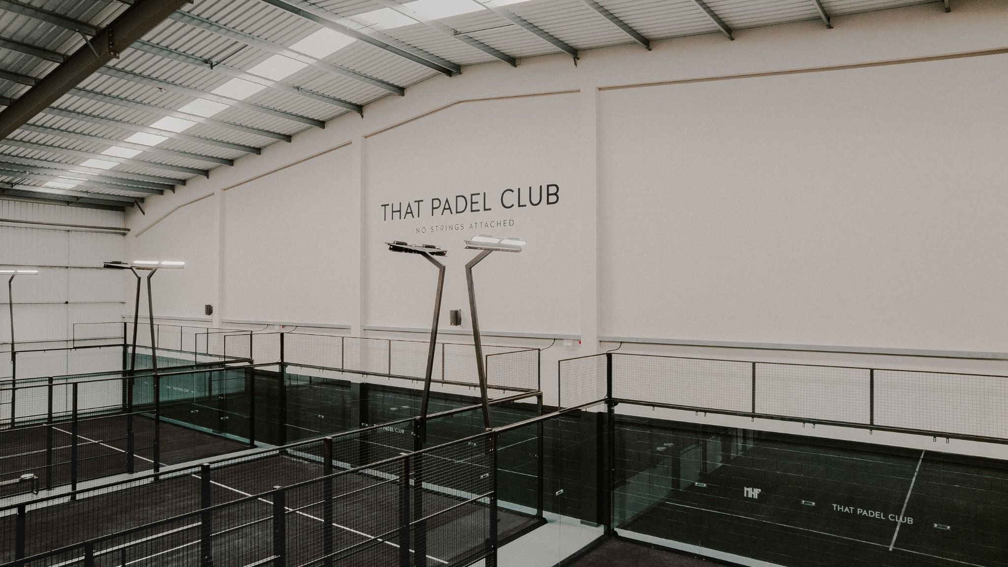 That Padel Club Tuxford  — photo 4